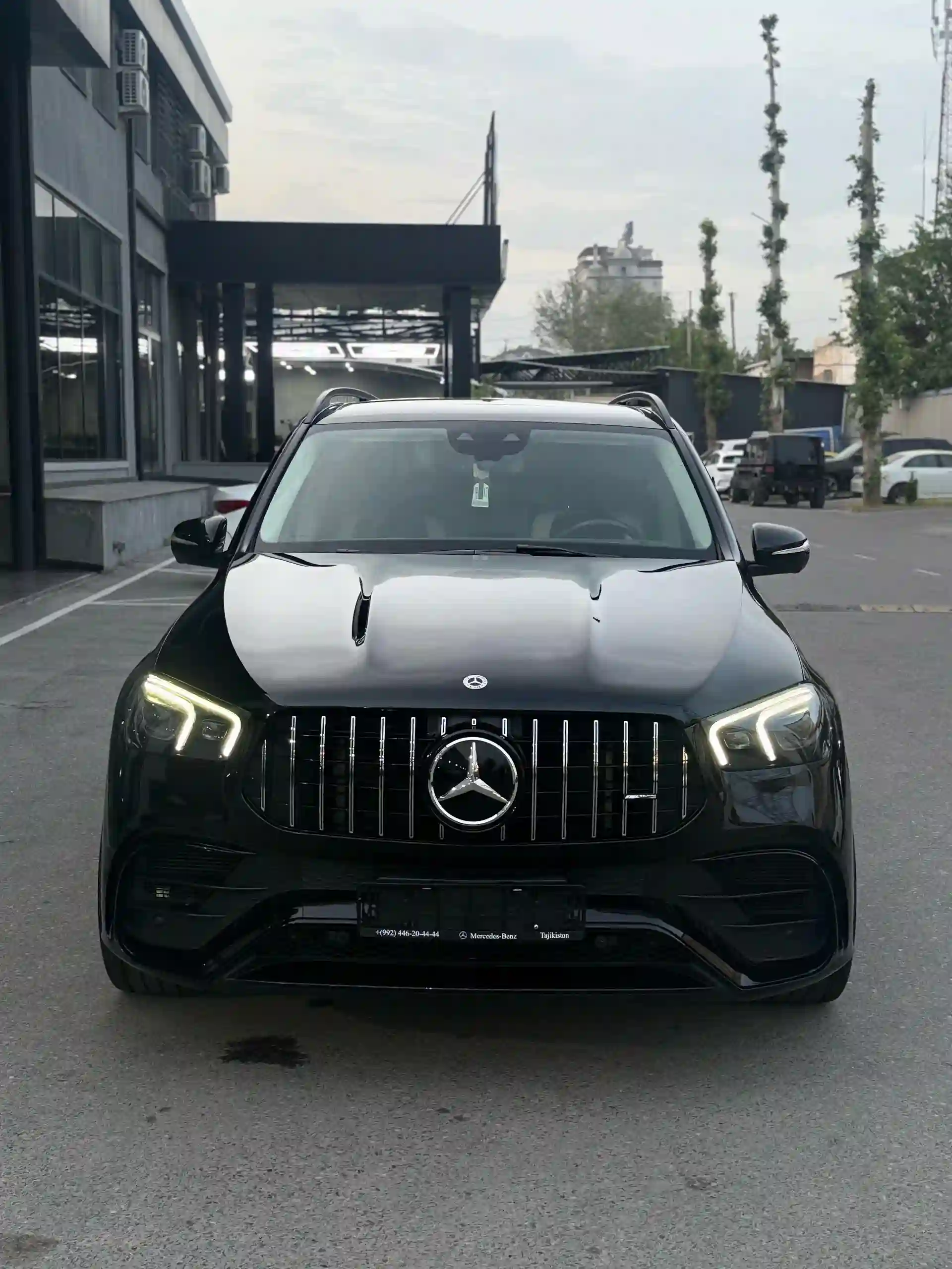Mercedes-benz Gle class 2022