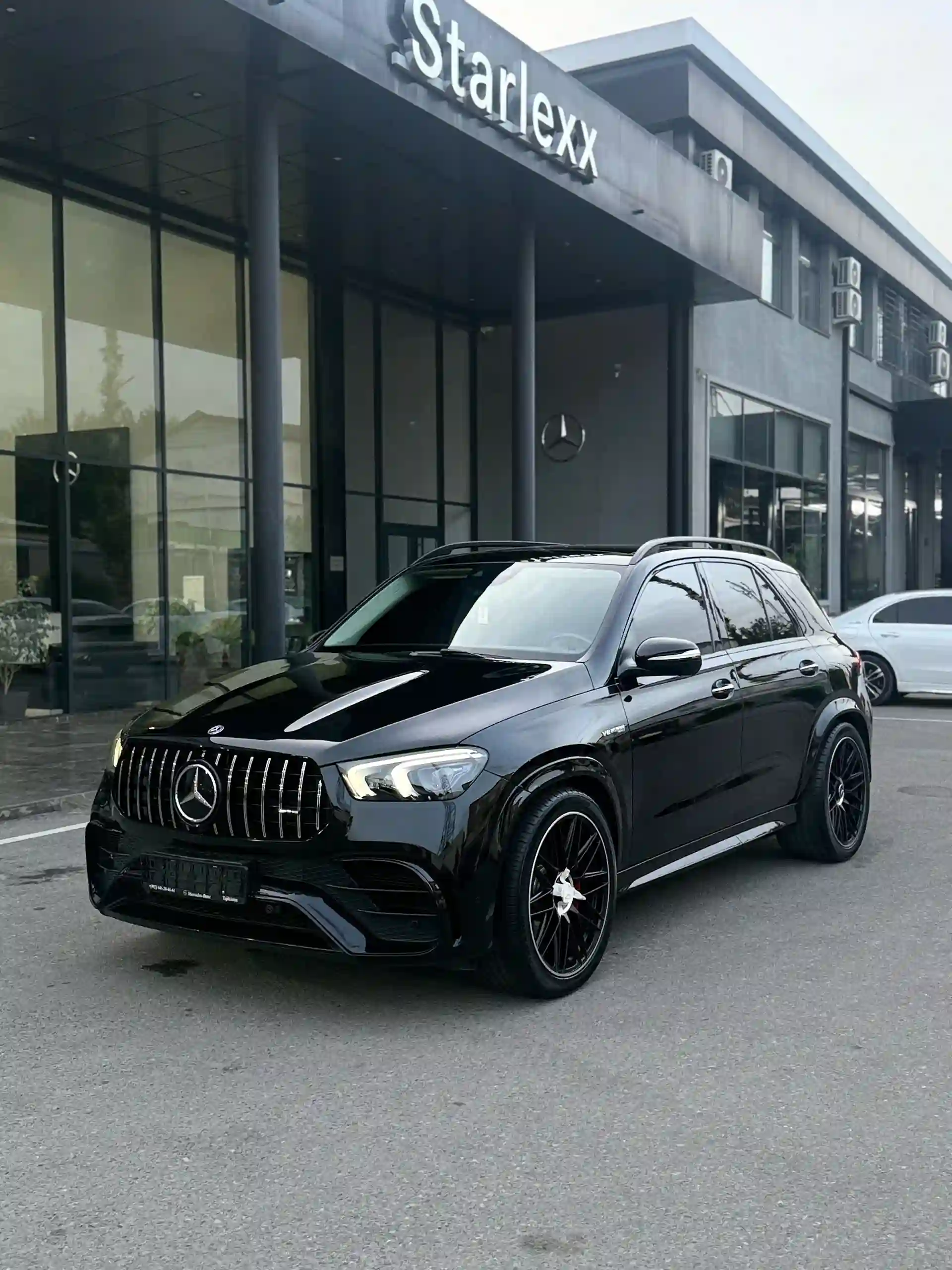 Mercedes-benz Gle class 2022 — миниатюра 2