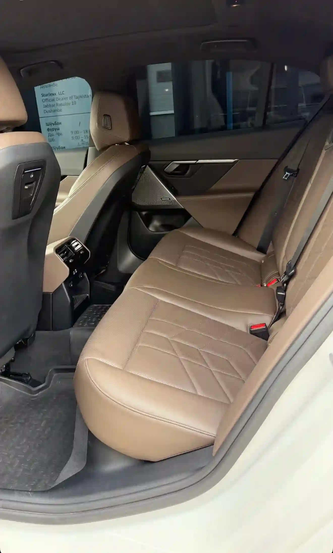 BMW 5 series 2024