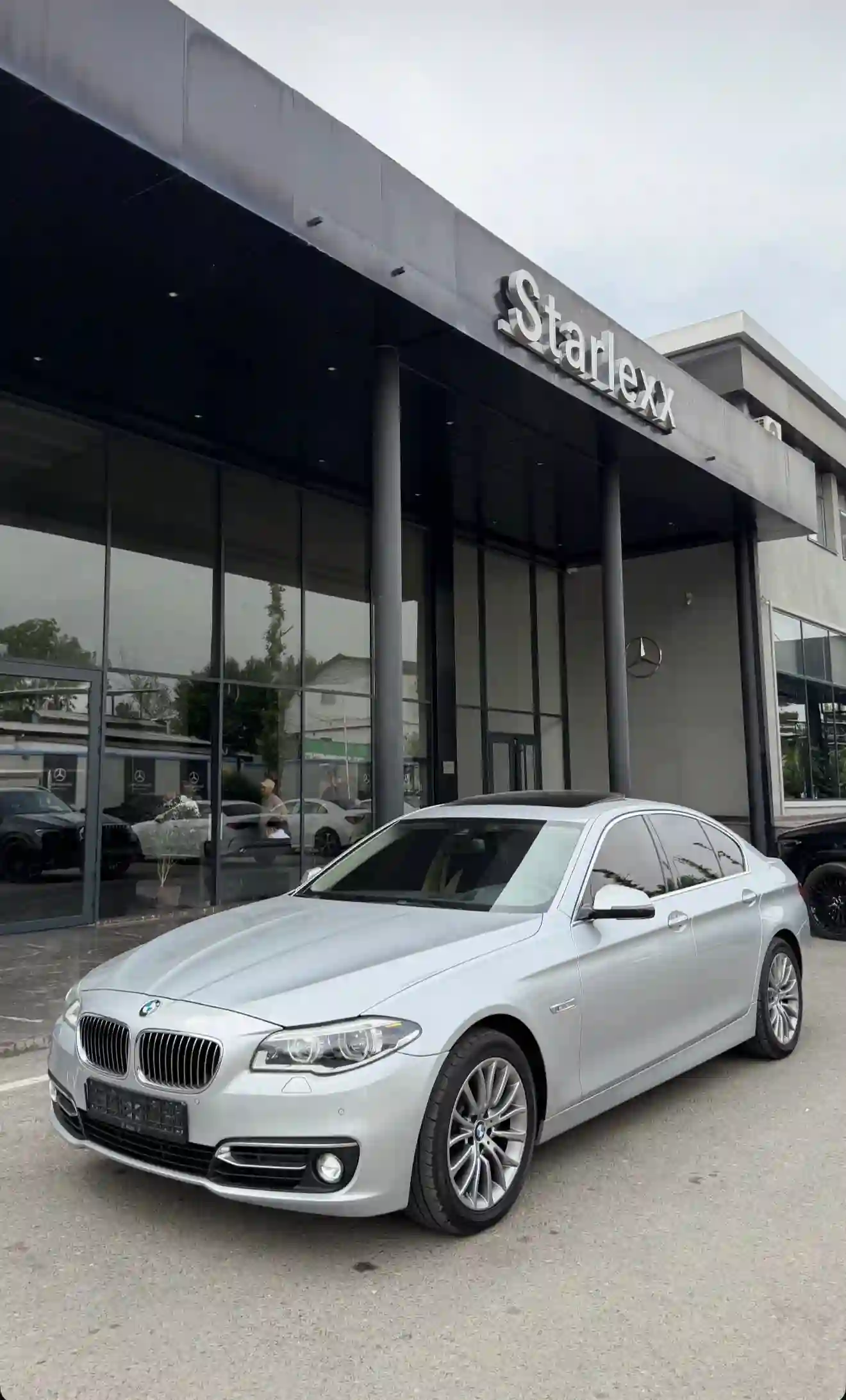 BMW 5 series 2014 — миниатюра 2