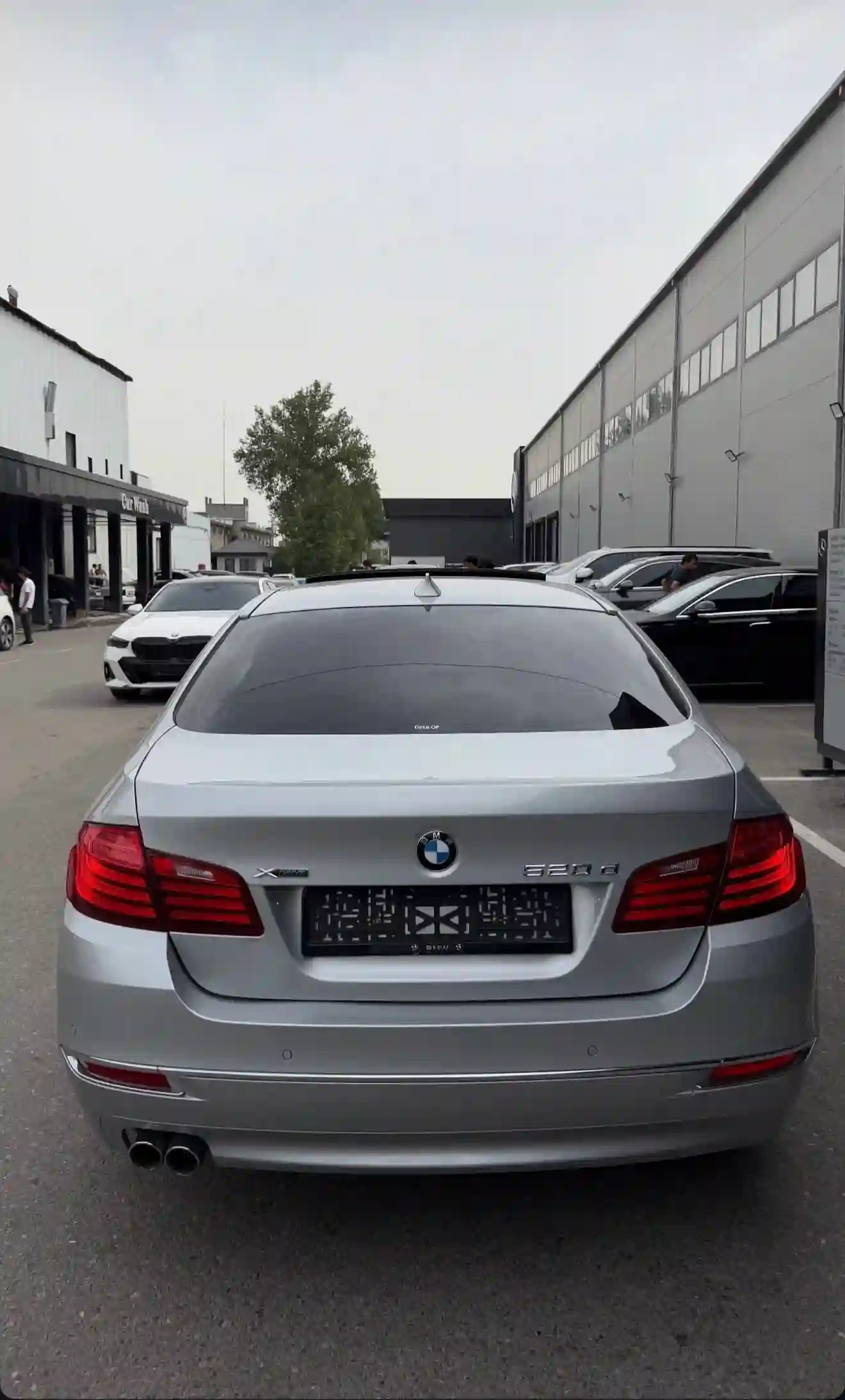 BMW 5 series 2014 — миниатюра 3