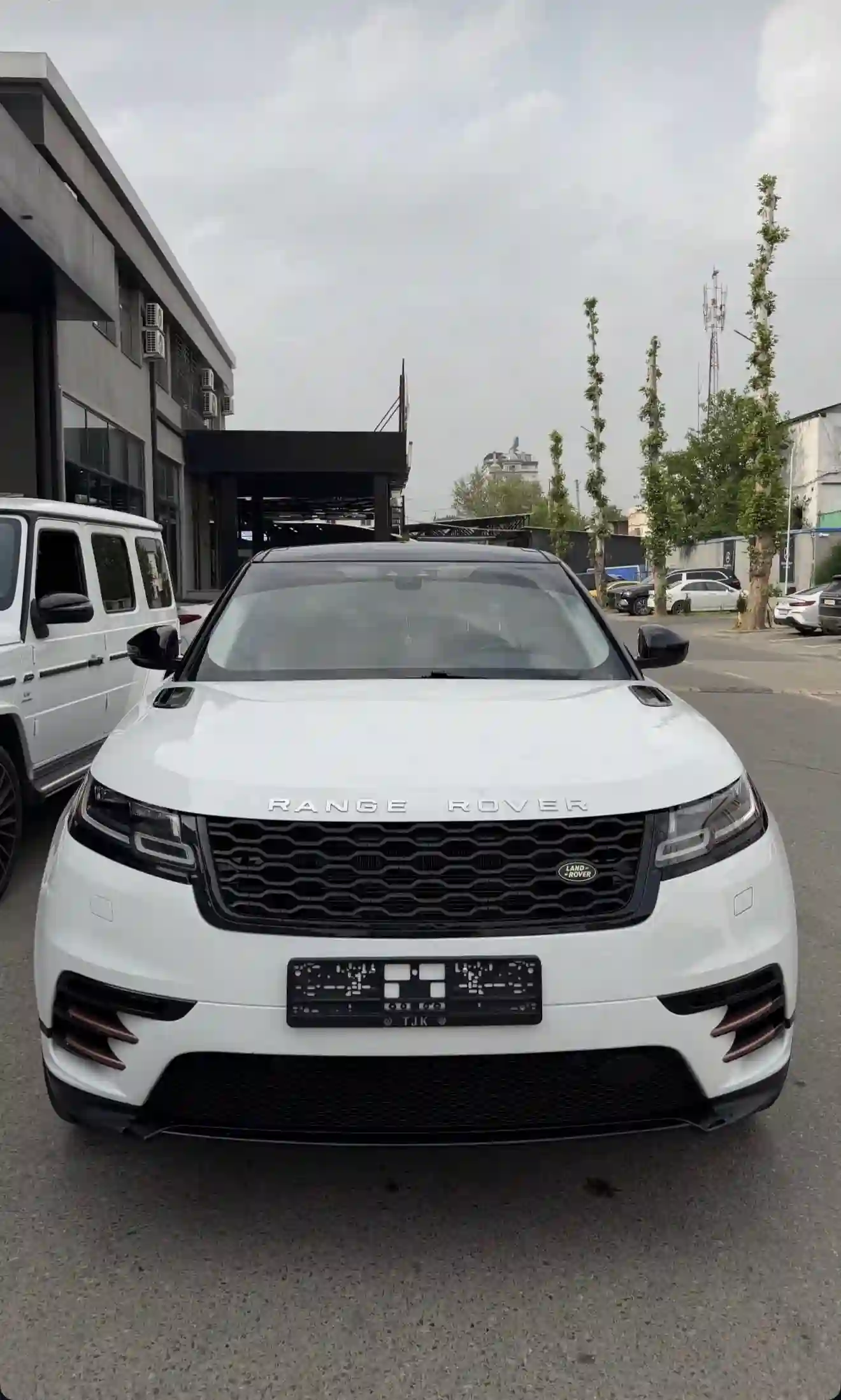 Land rover Range Rover Velar 2020