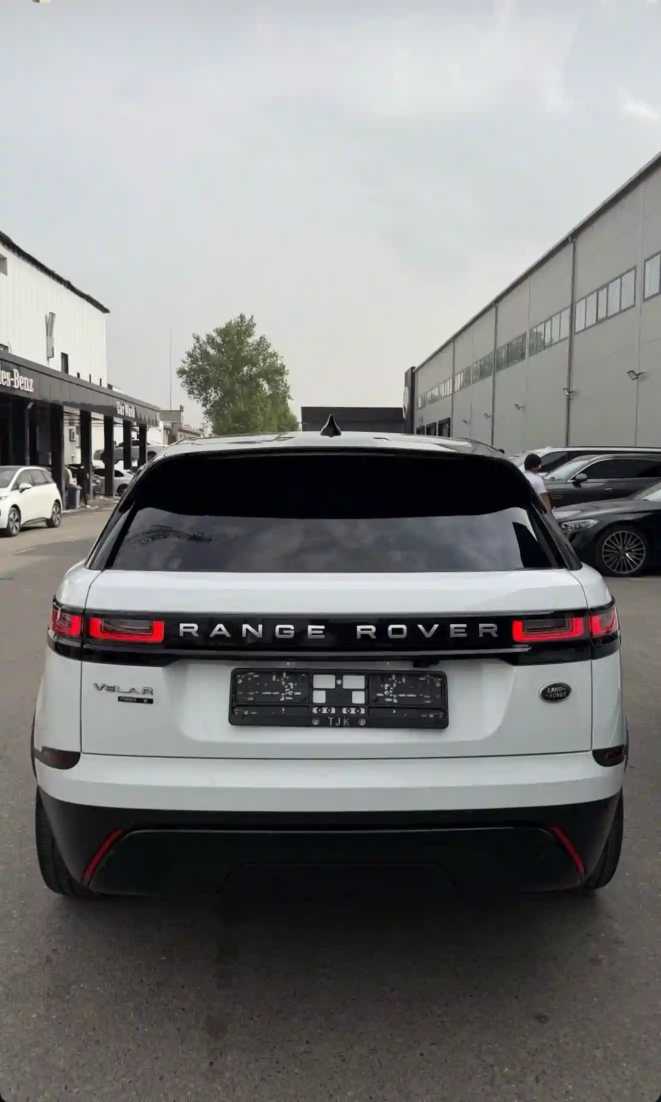 Land rover Range Rover Velar 2020