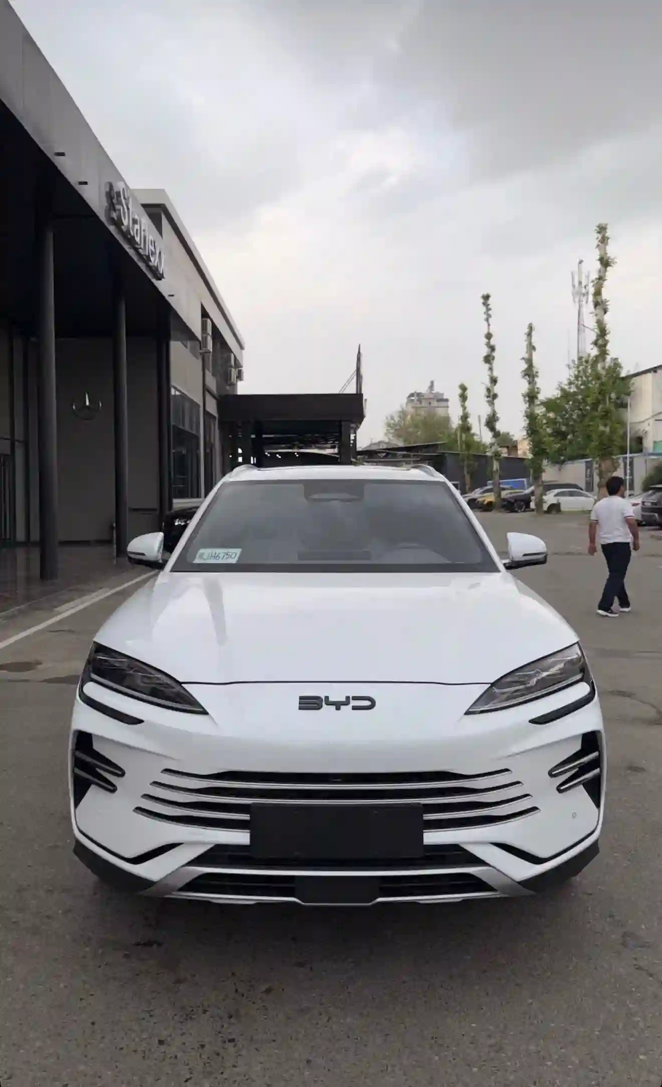 BYD Song Plus 2025