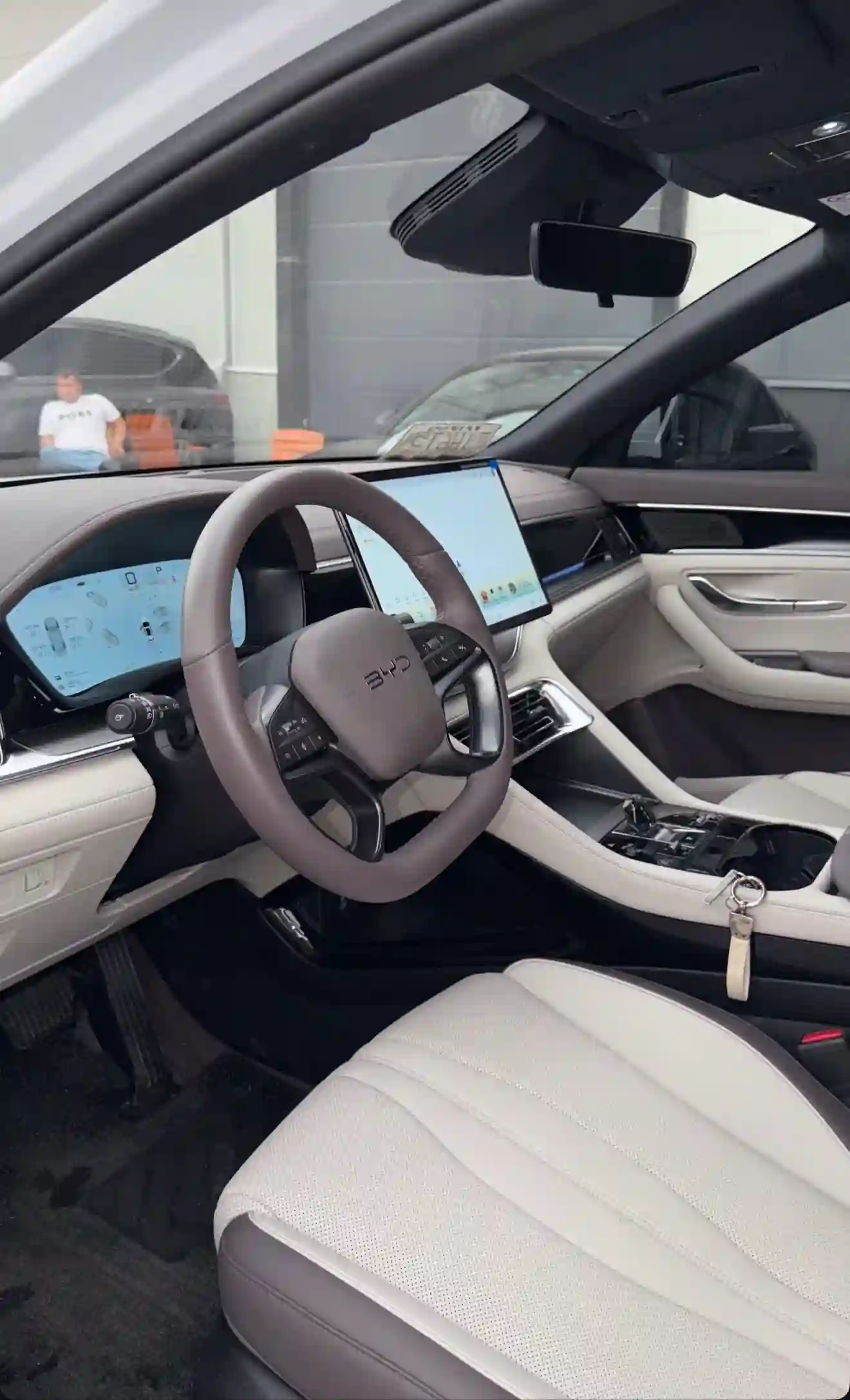 BYD Song Plus 2025