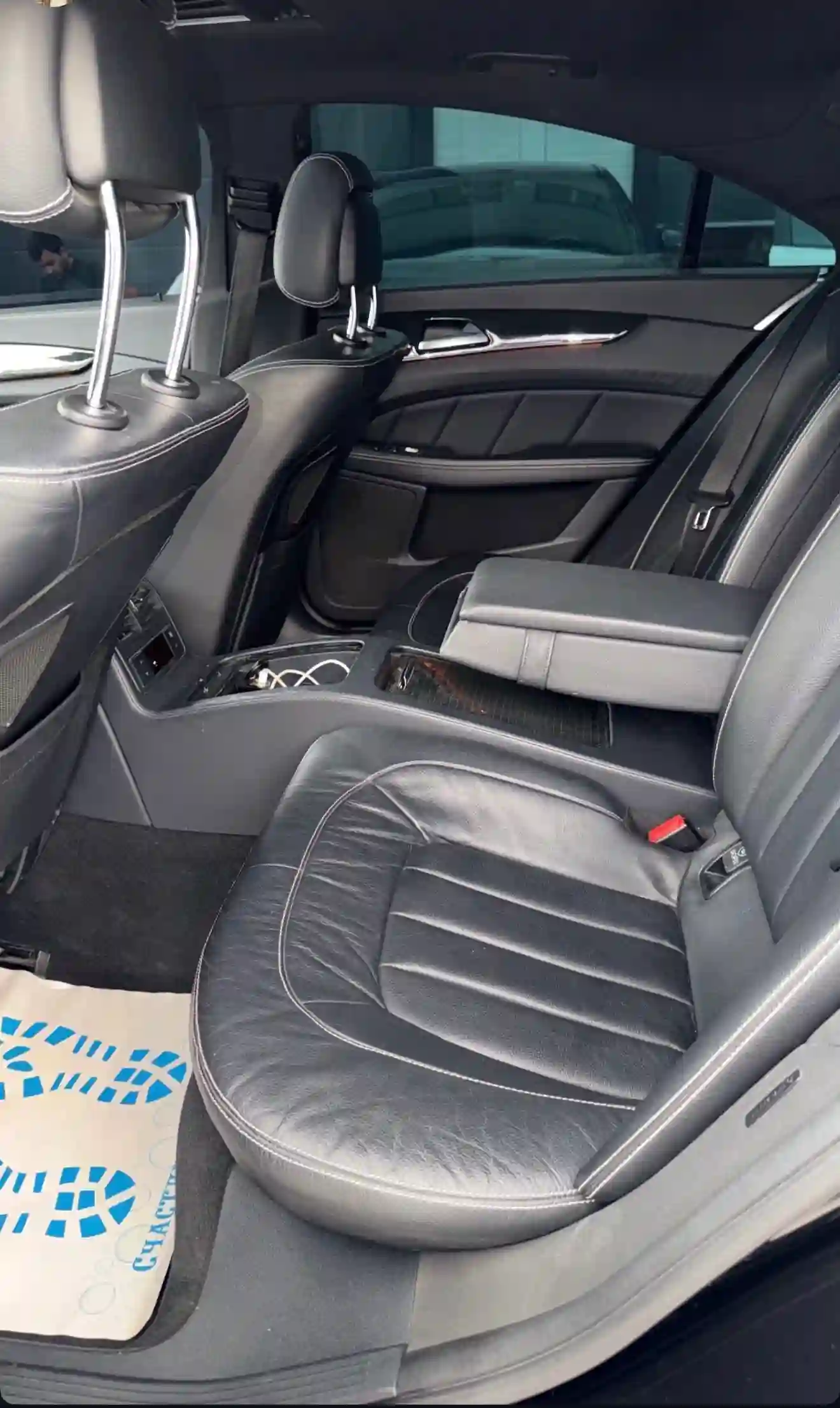Mercedes-benz Cls class 2015