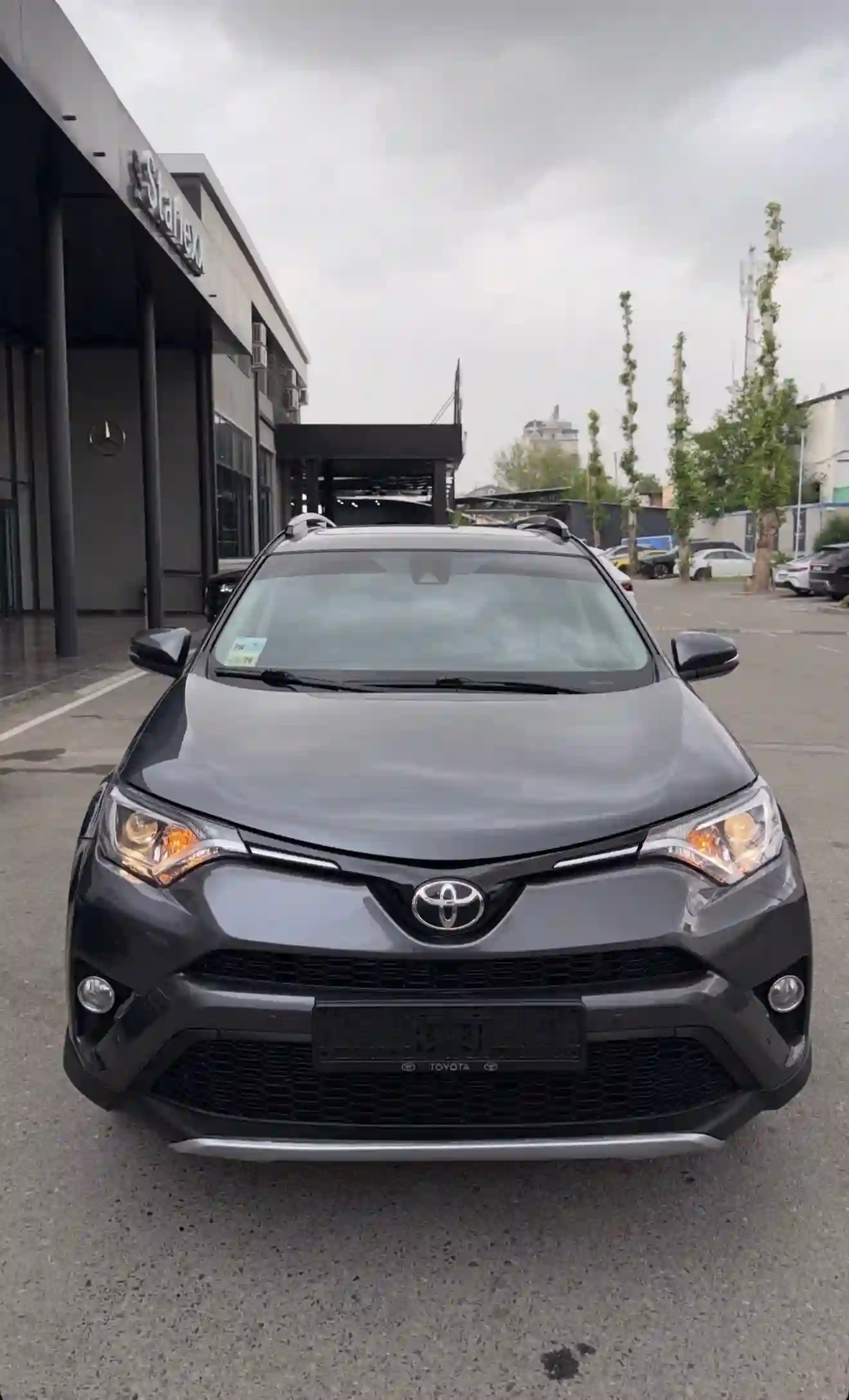 Toyota Rav 4 2017