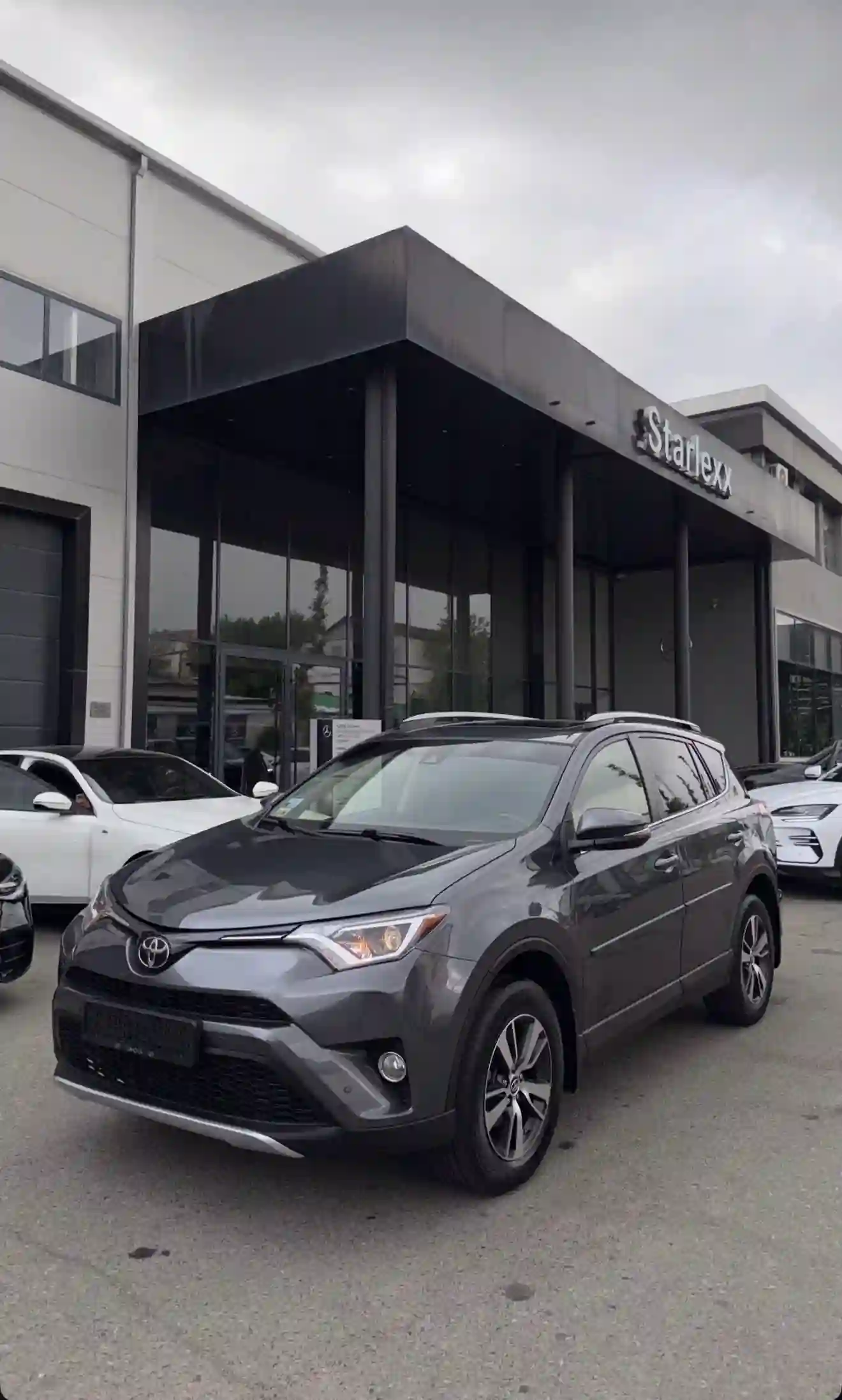 Toyota Rav 4 2017