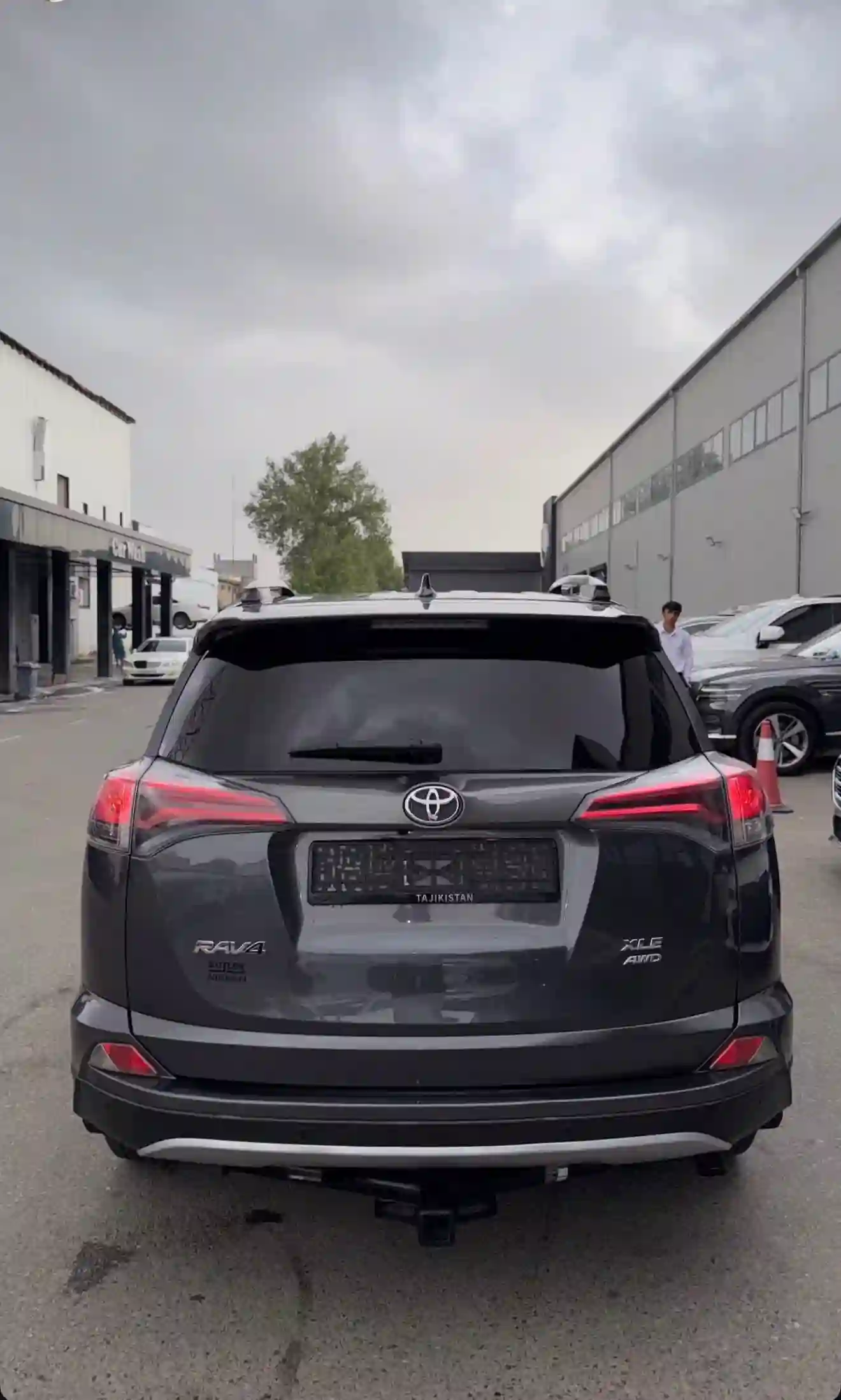 Toyota Rav 4 2017
