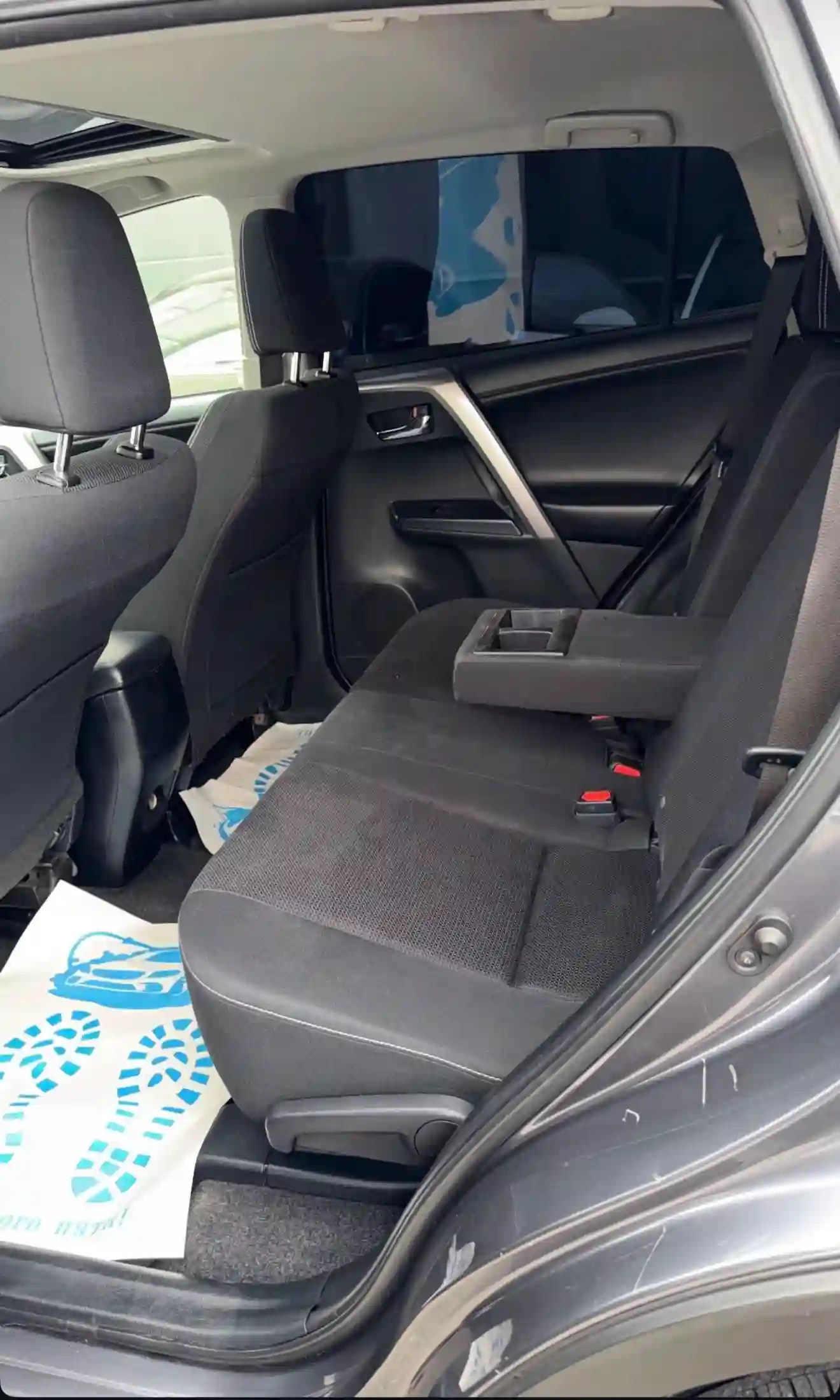 Toyota Rav 4 2017