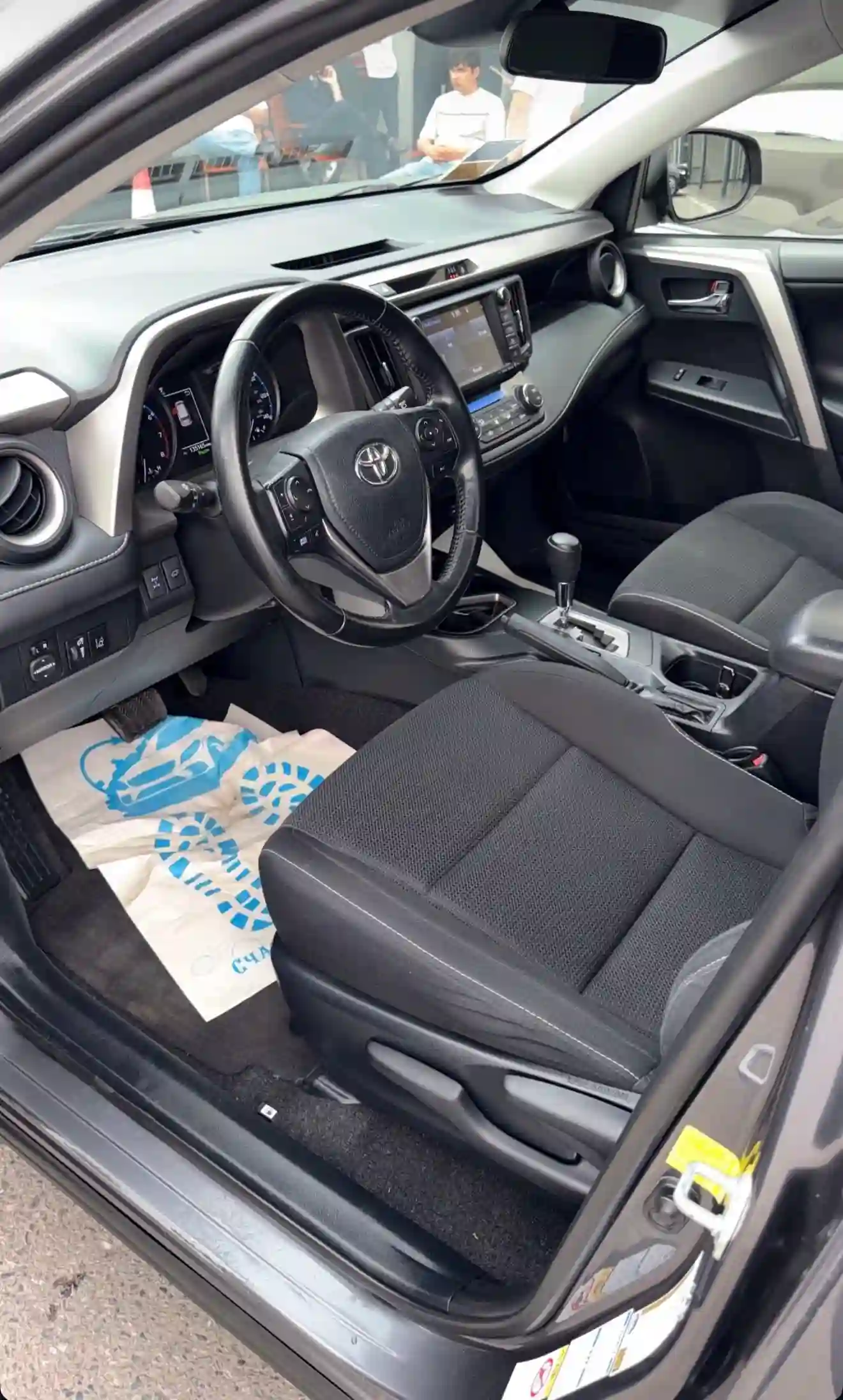 Toyota Rav 4 2017