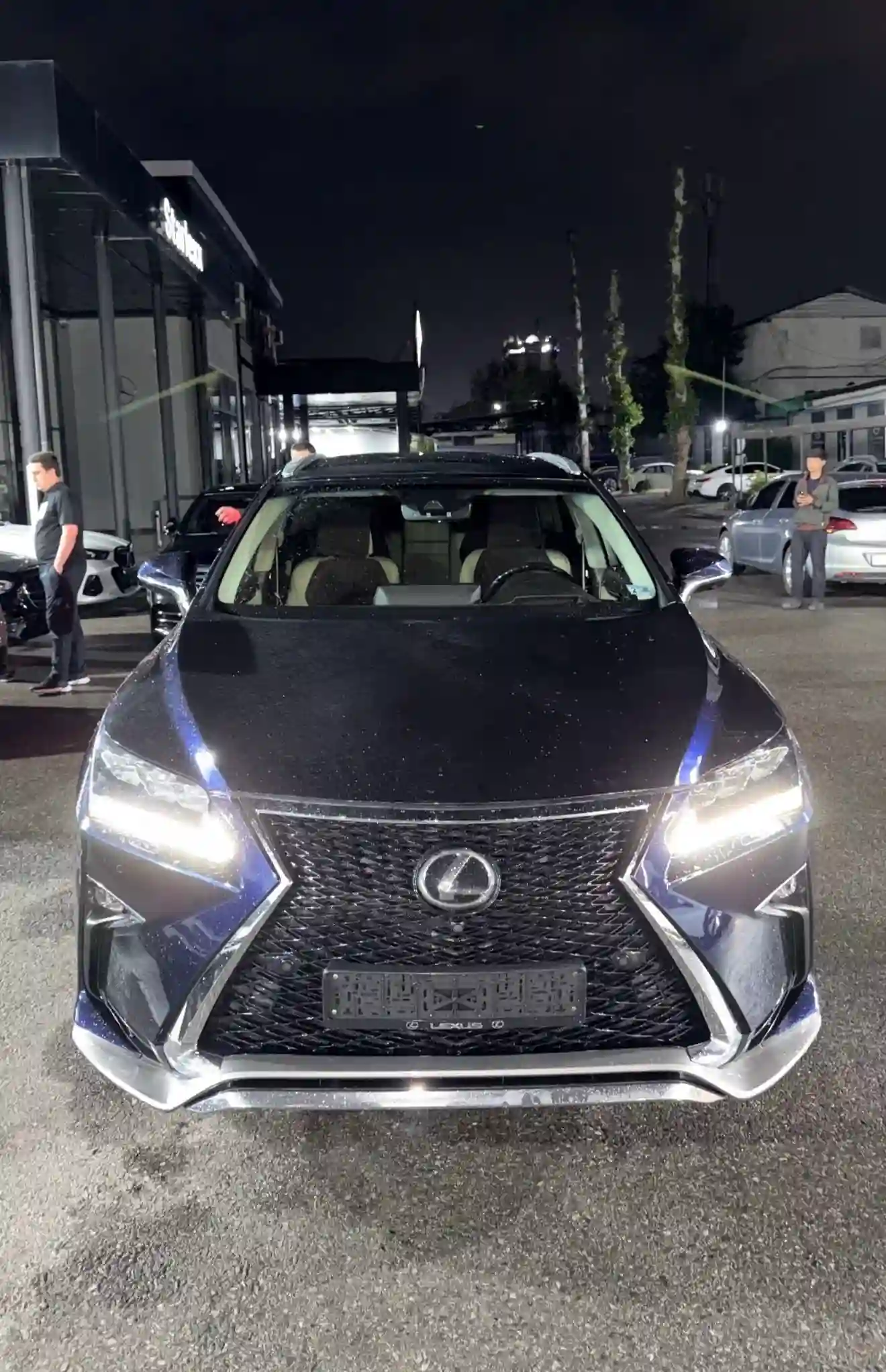 Lexus Rx series 2017