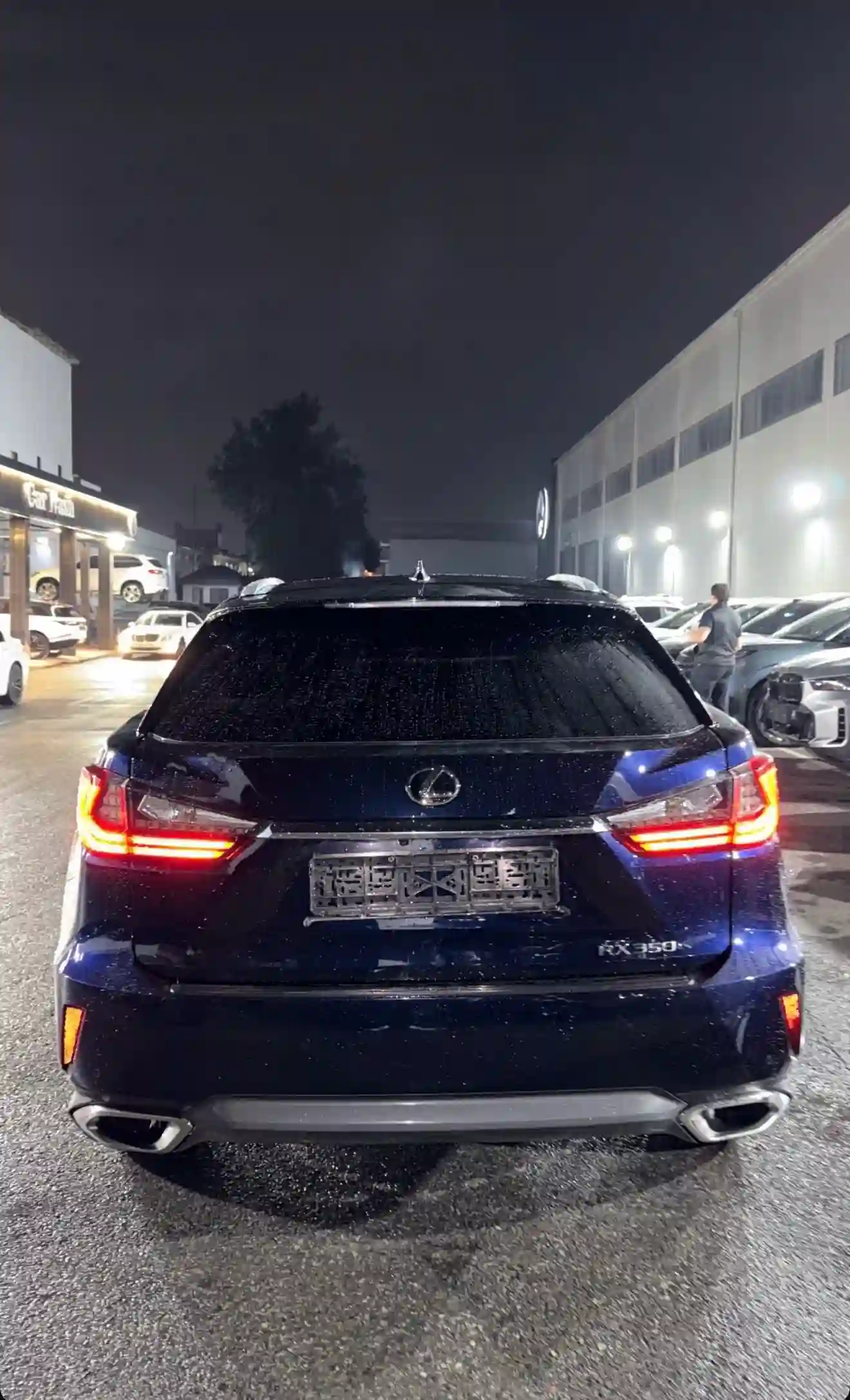 Lexus Rx series 2017