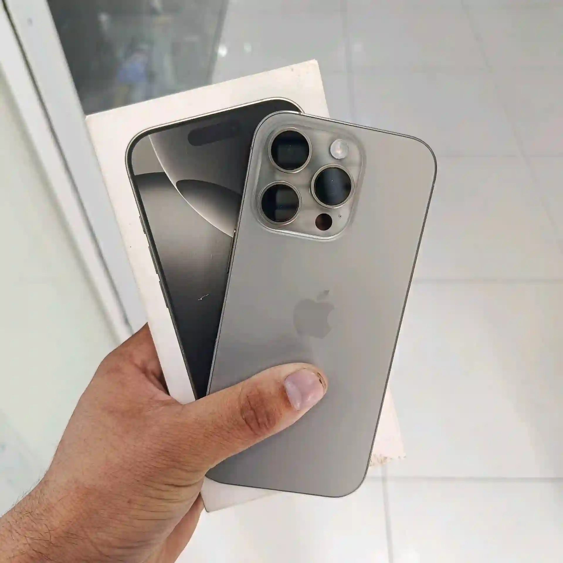 Apple IPhone 16 Pro 128 gb