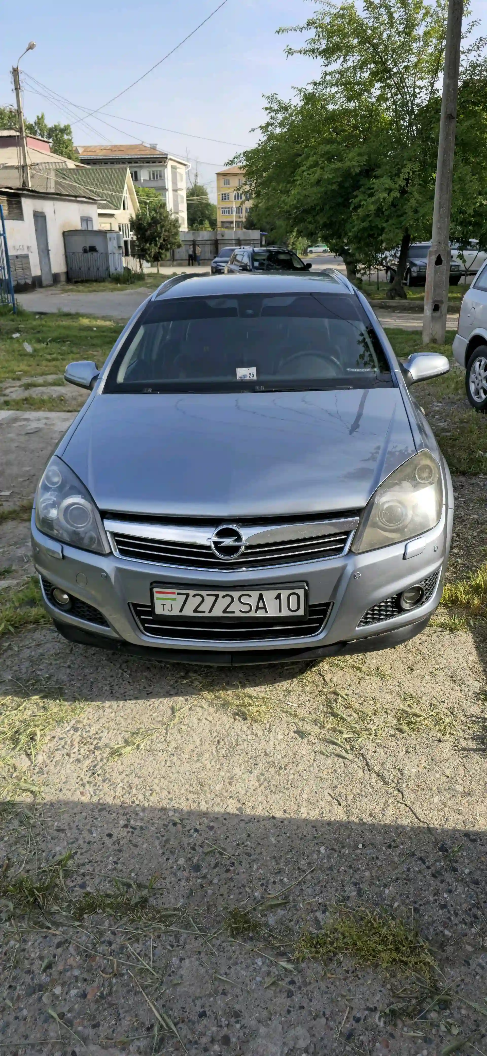 Opel Astra h 2009