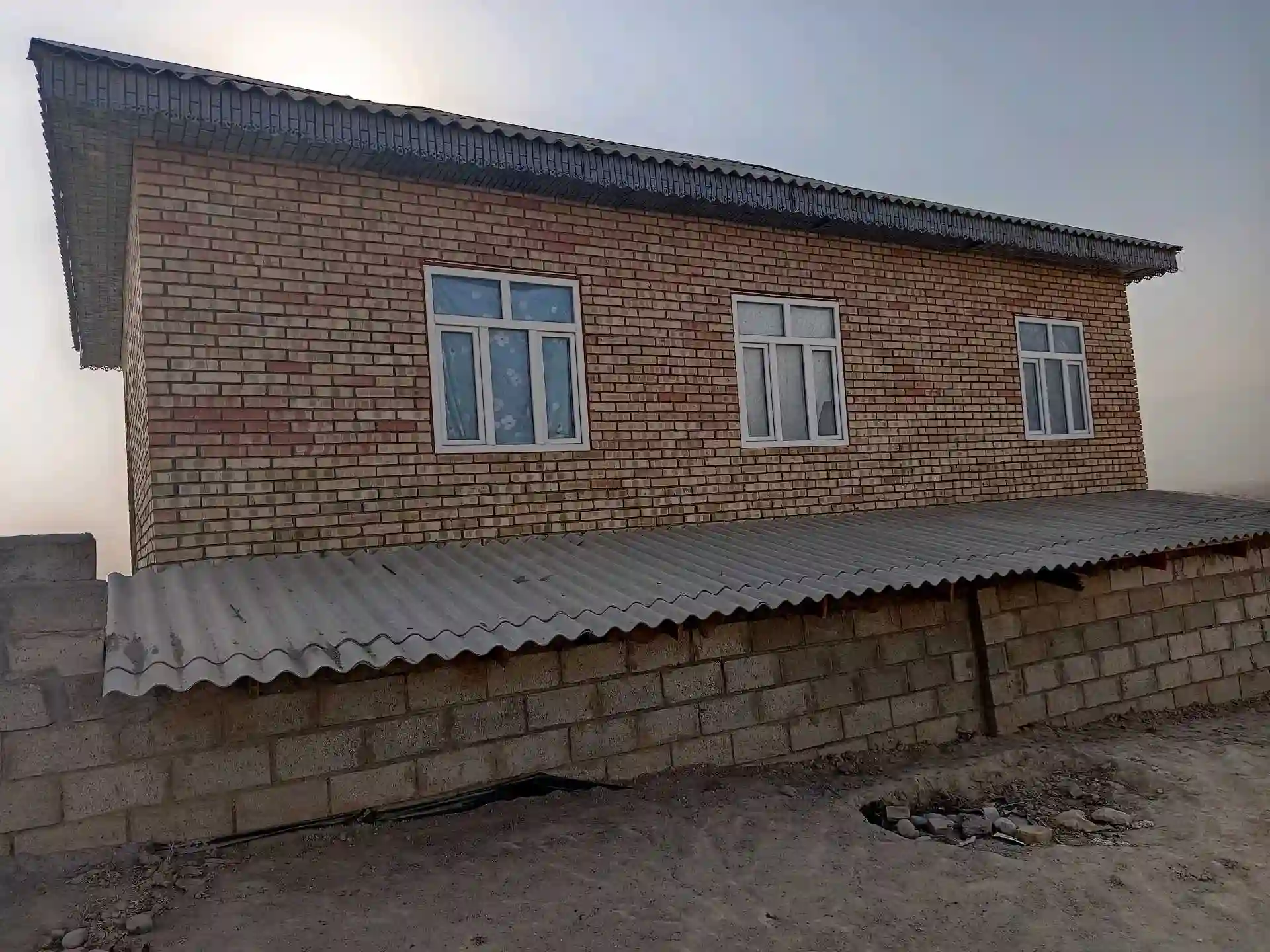 2 этажный, 4-комн. дом, 500 м², 5 соток, расвет