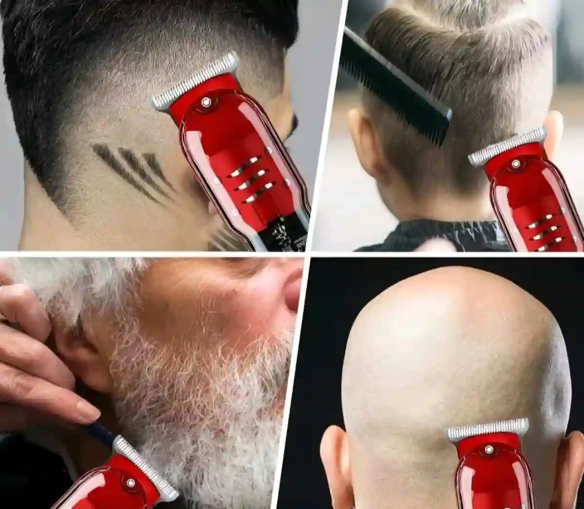 Машинка для стрижки 