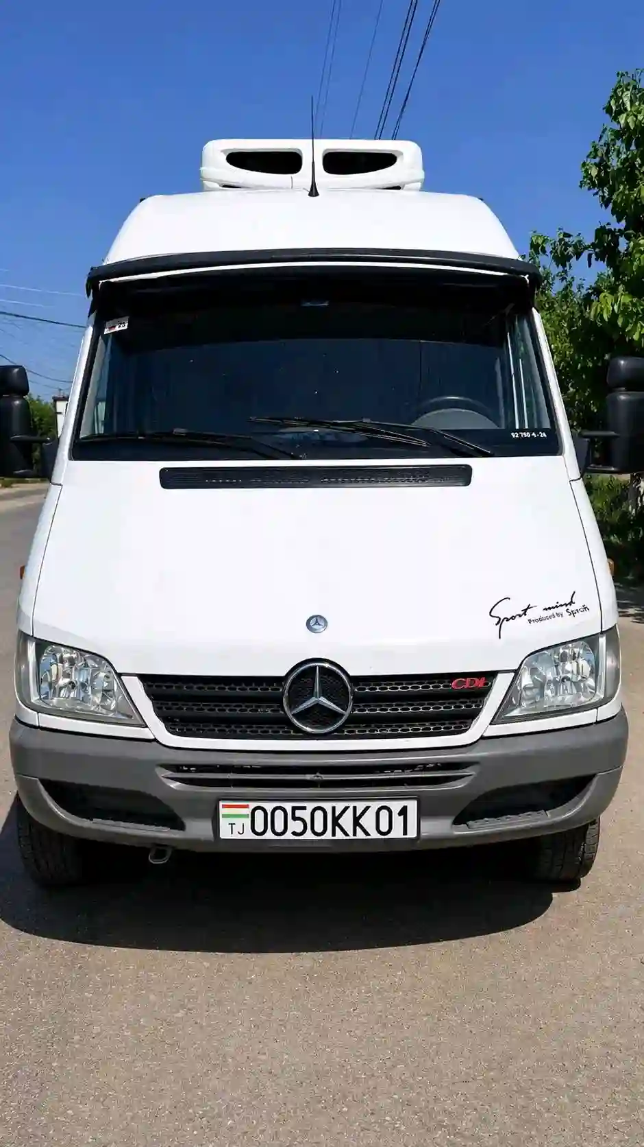 Mercedec-Benz CDI