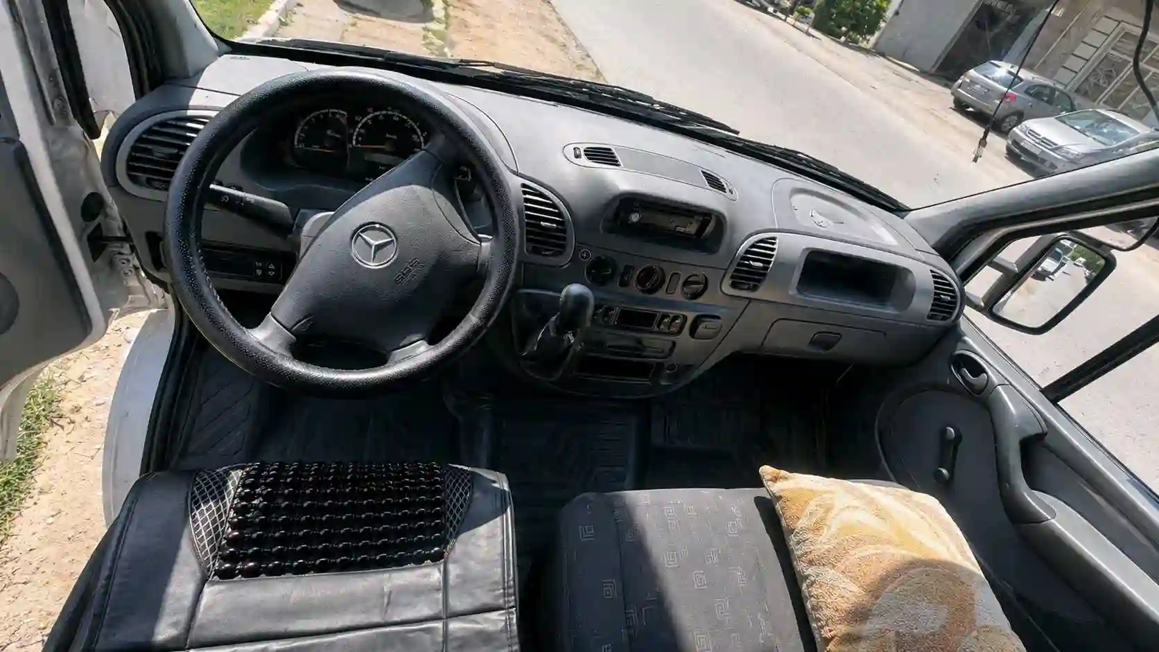 Mercedec-Benz CDI