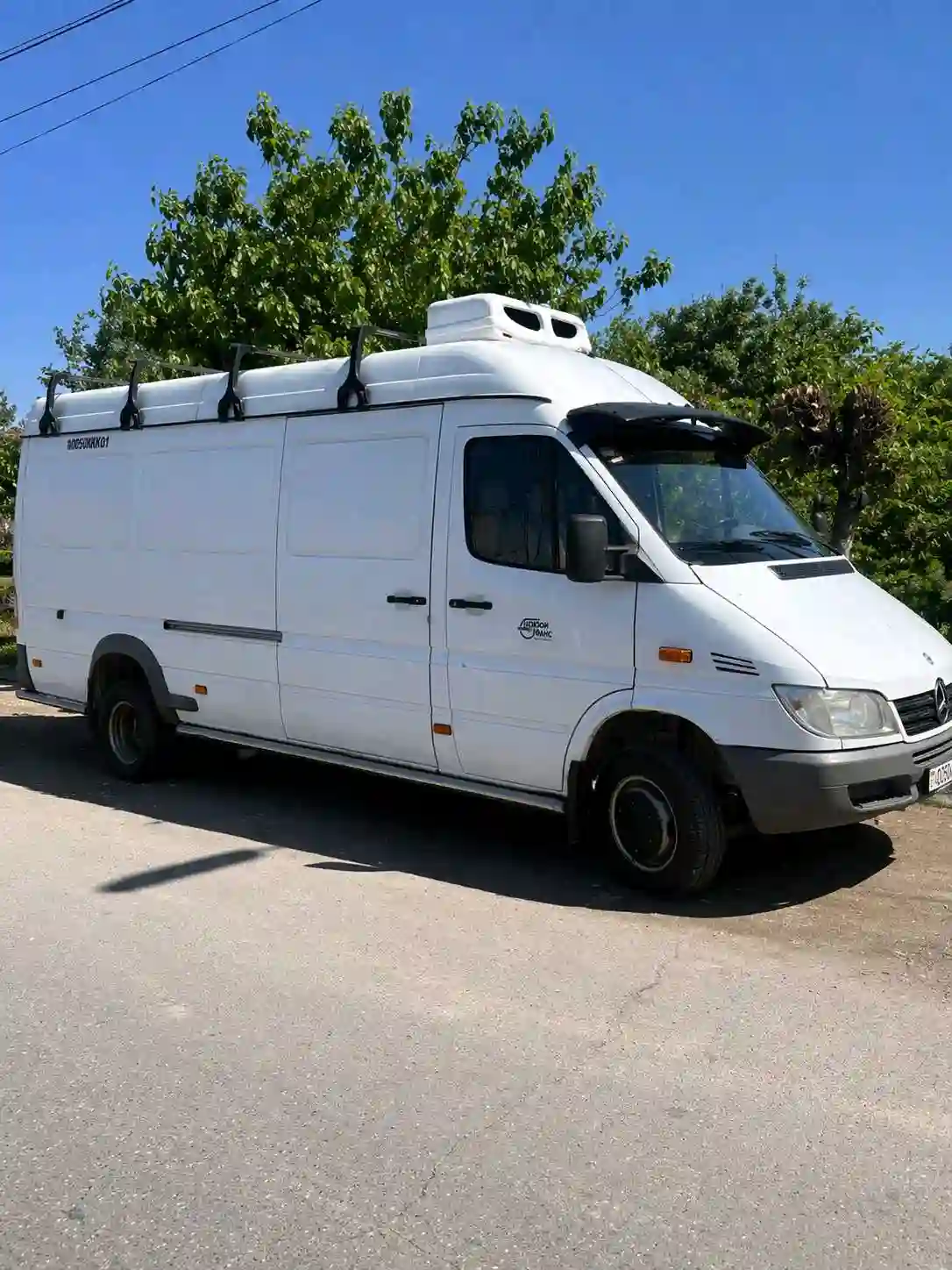 Mercedec-Benz CDI