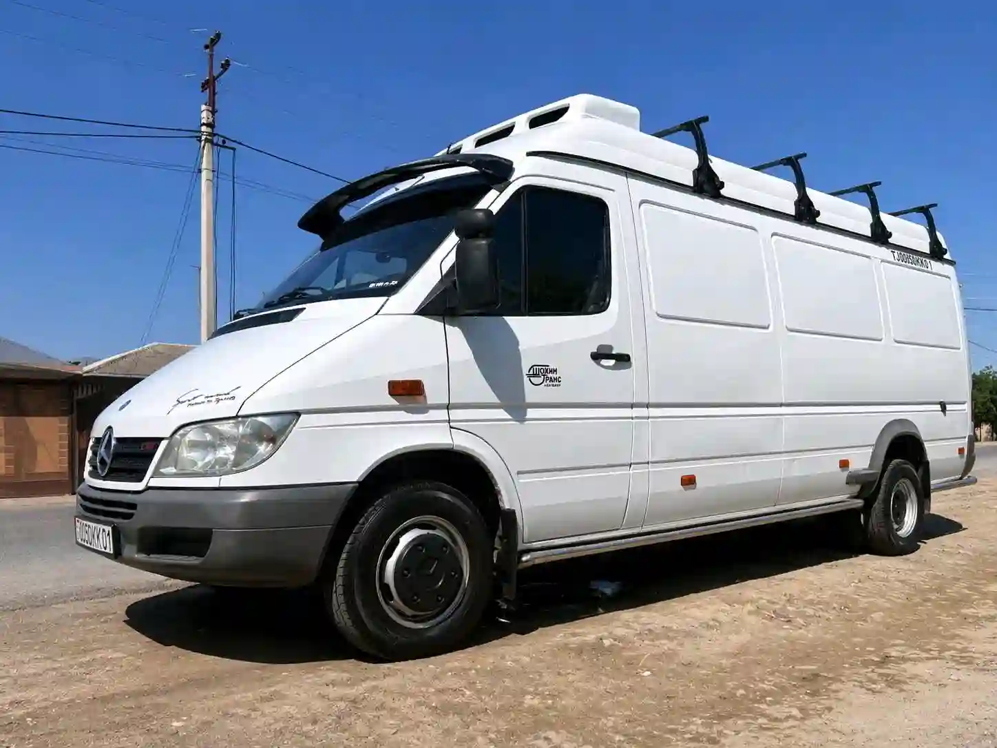 Mercedec-Benz CDI
