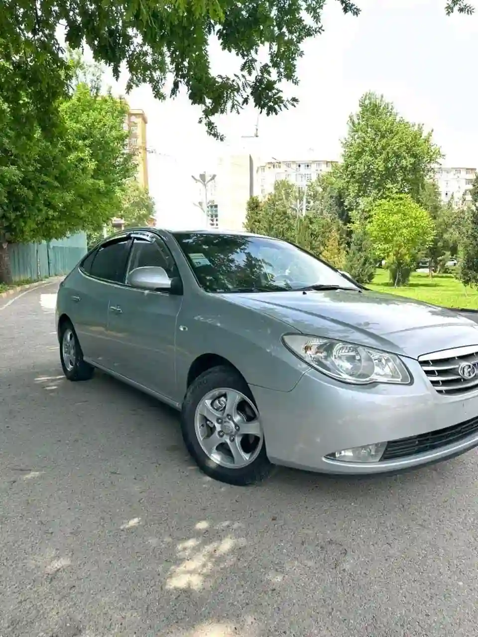 Hyundai Avante 2008