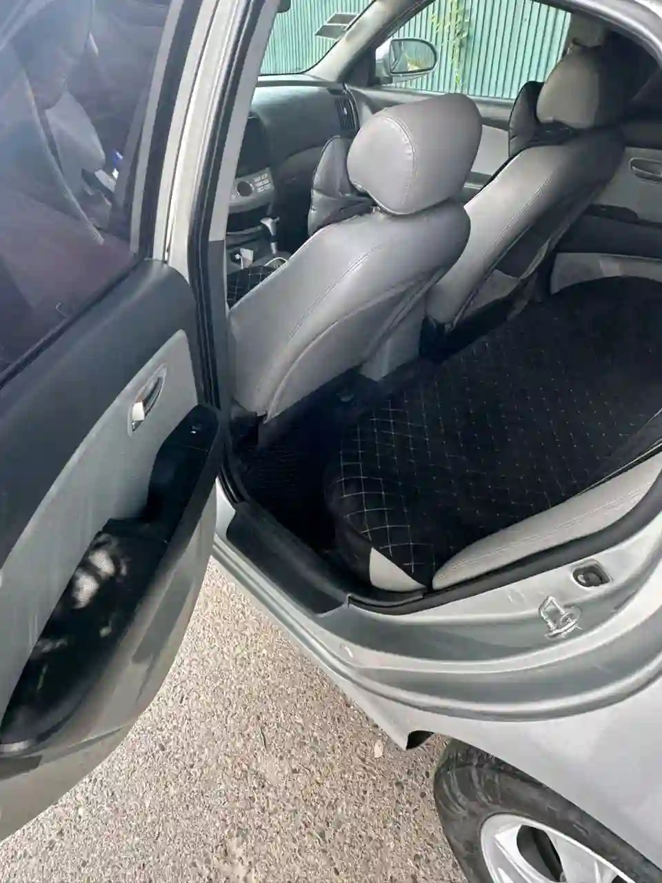 Hyundai Avante 2008