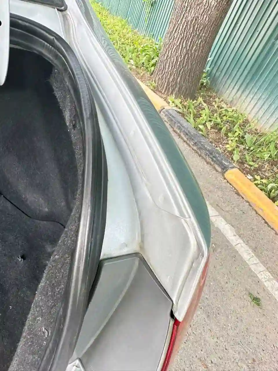 Hyundai Avante 2008