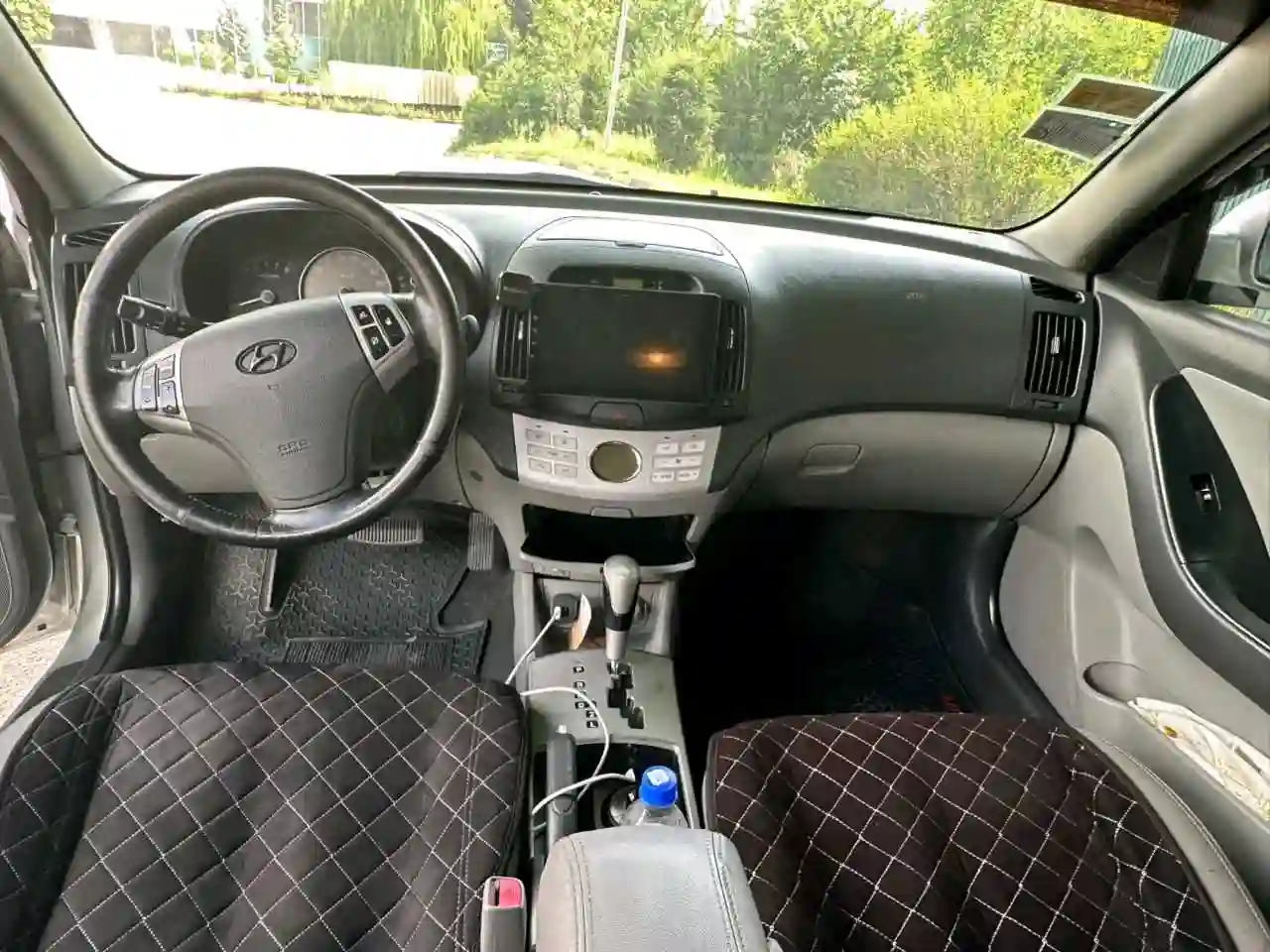 Hyundai Avante 2008