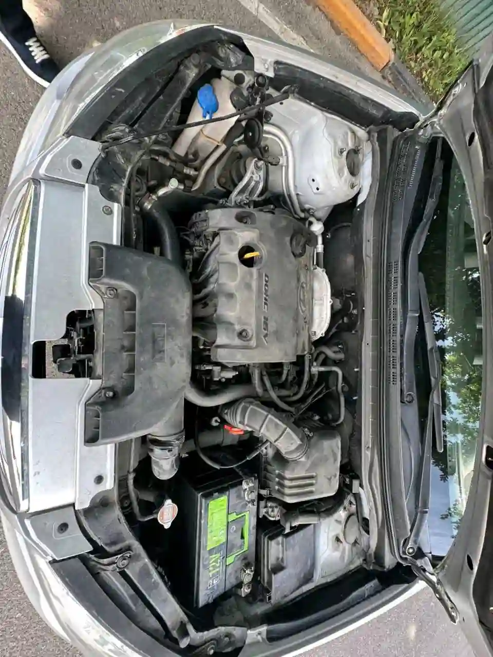 Hyundai Avante 2008