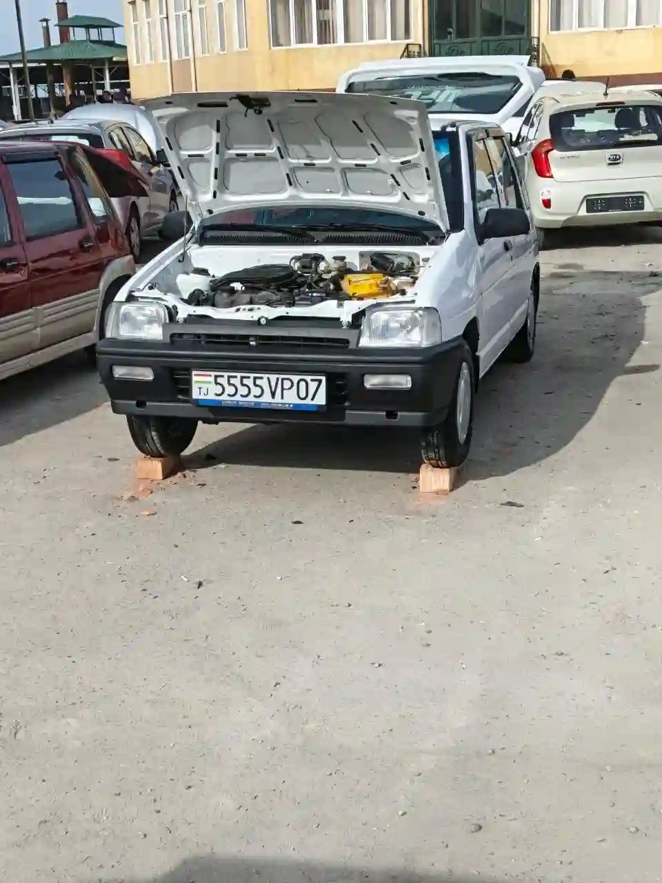Daewoo Tico 1996