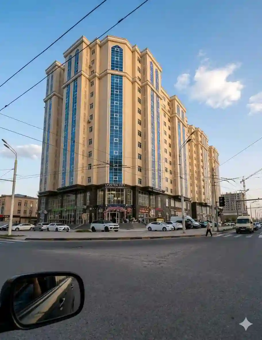 3-к квартира, 11 этаж, 98 м², Сино