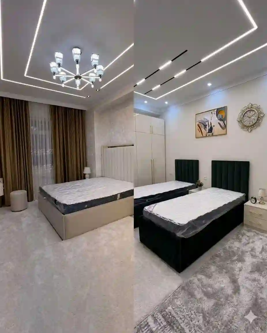 3-к квартира, 11 этаж, 98 м², Сино