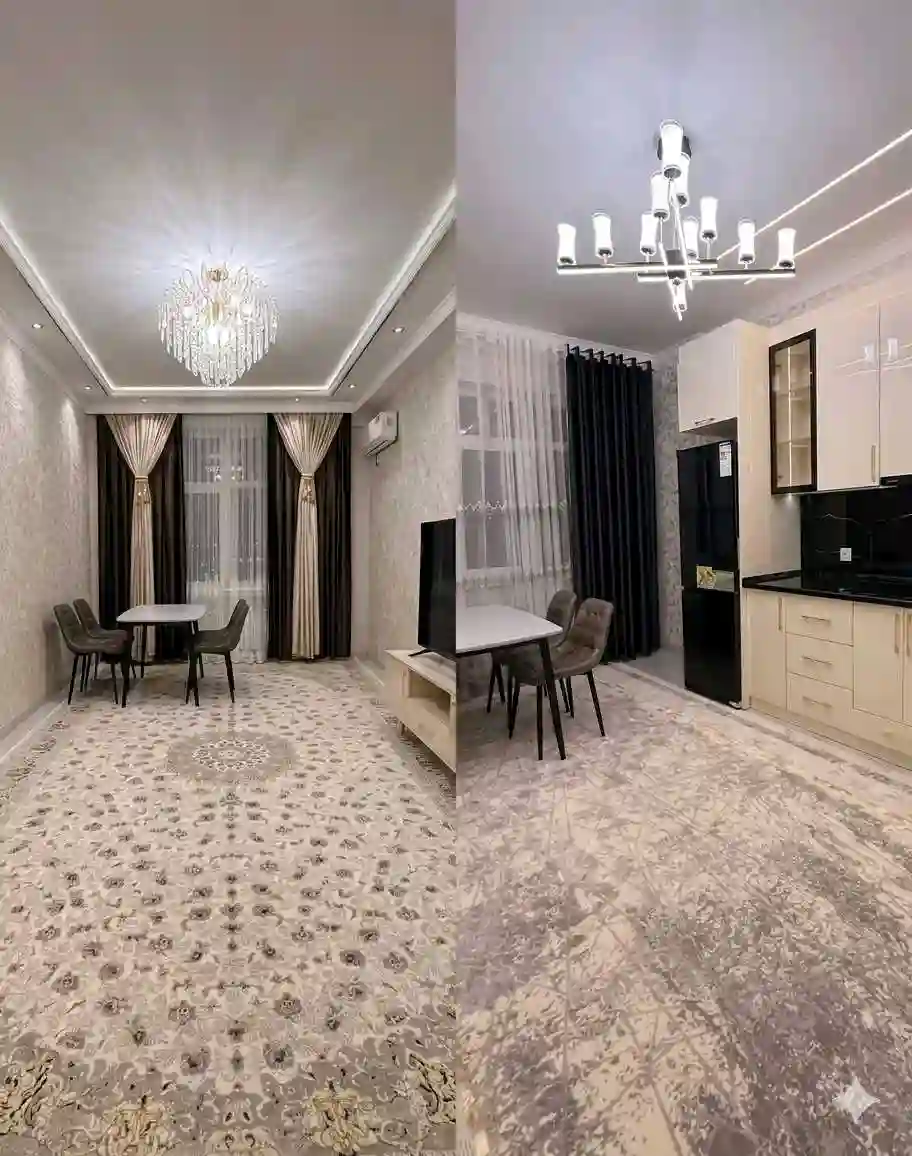 3-к квартира, 11 этаж, 98 м², Сино
