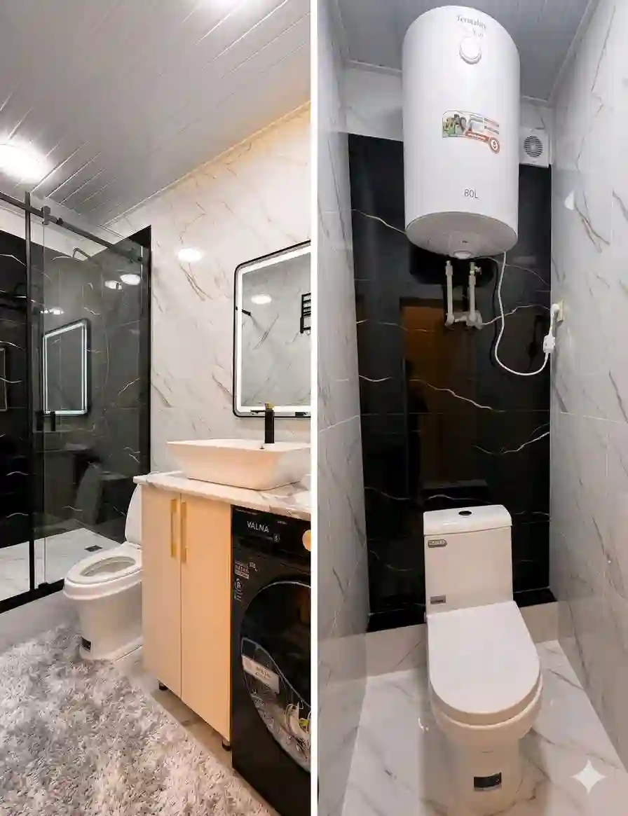 3-к квартира, 11 этаж, 98 м², Сино