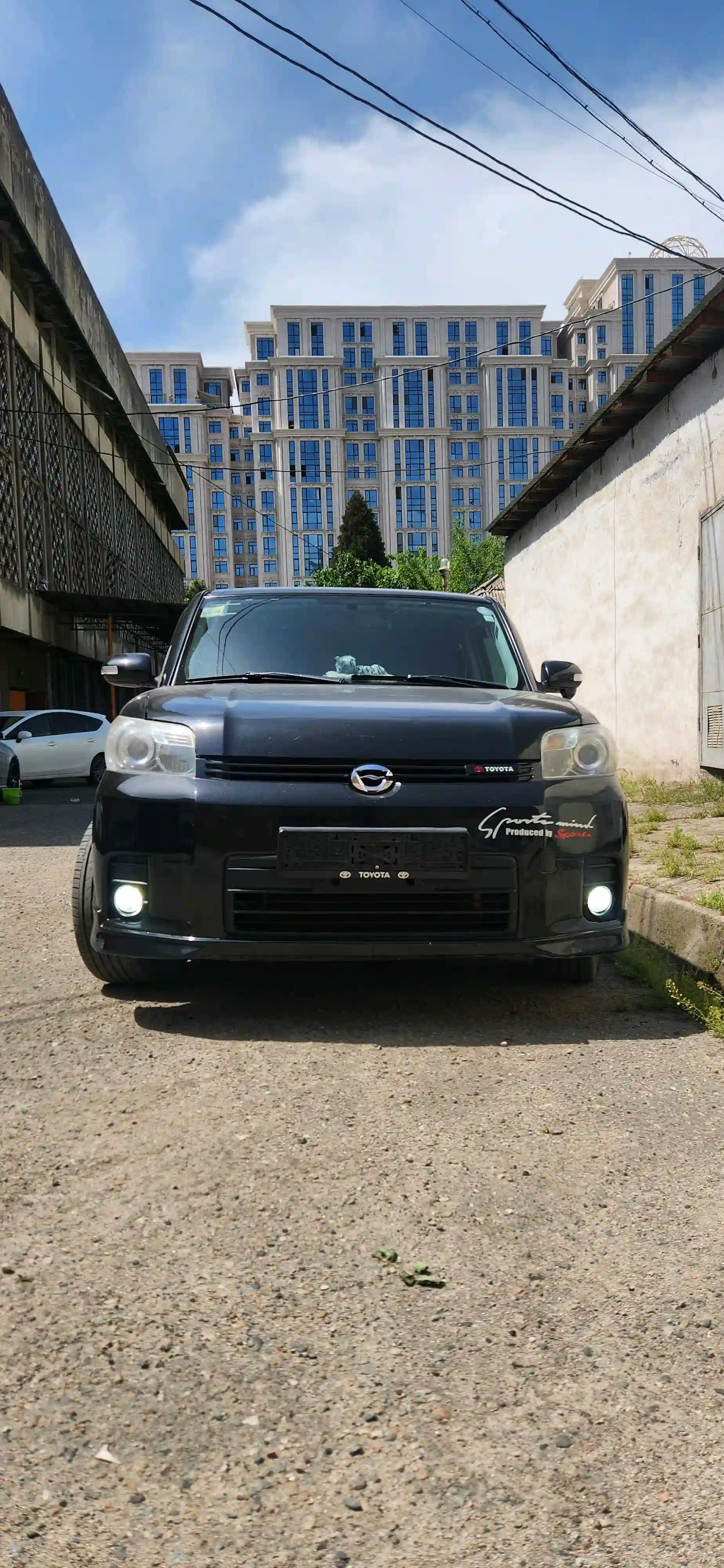 Toyota Rumion 2007