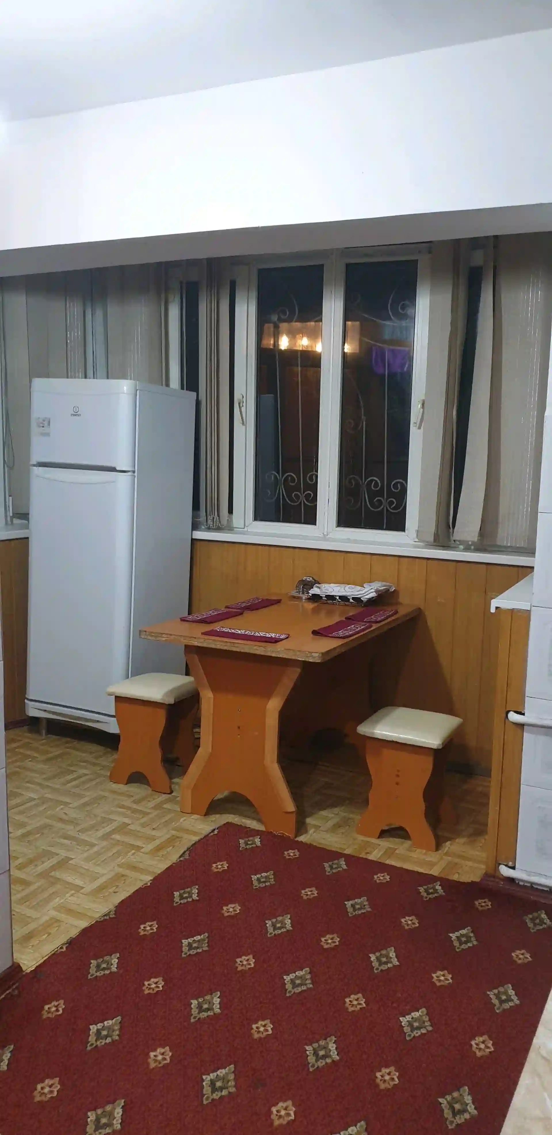 Хона дар маркази шаҳри Душанбе (ЦУМ)