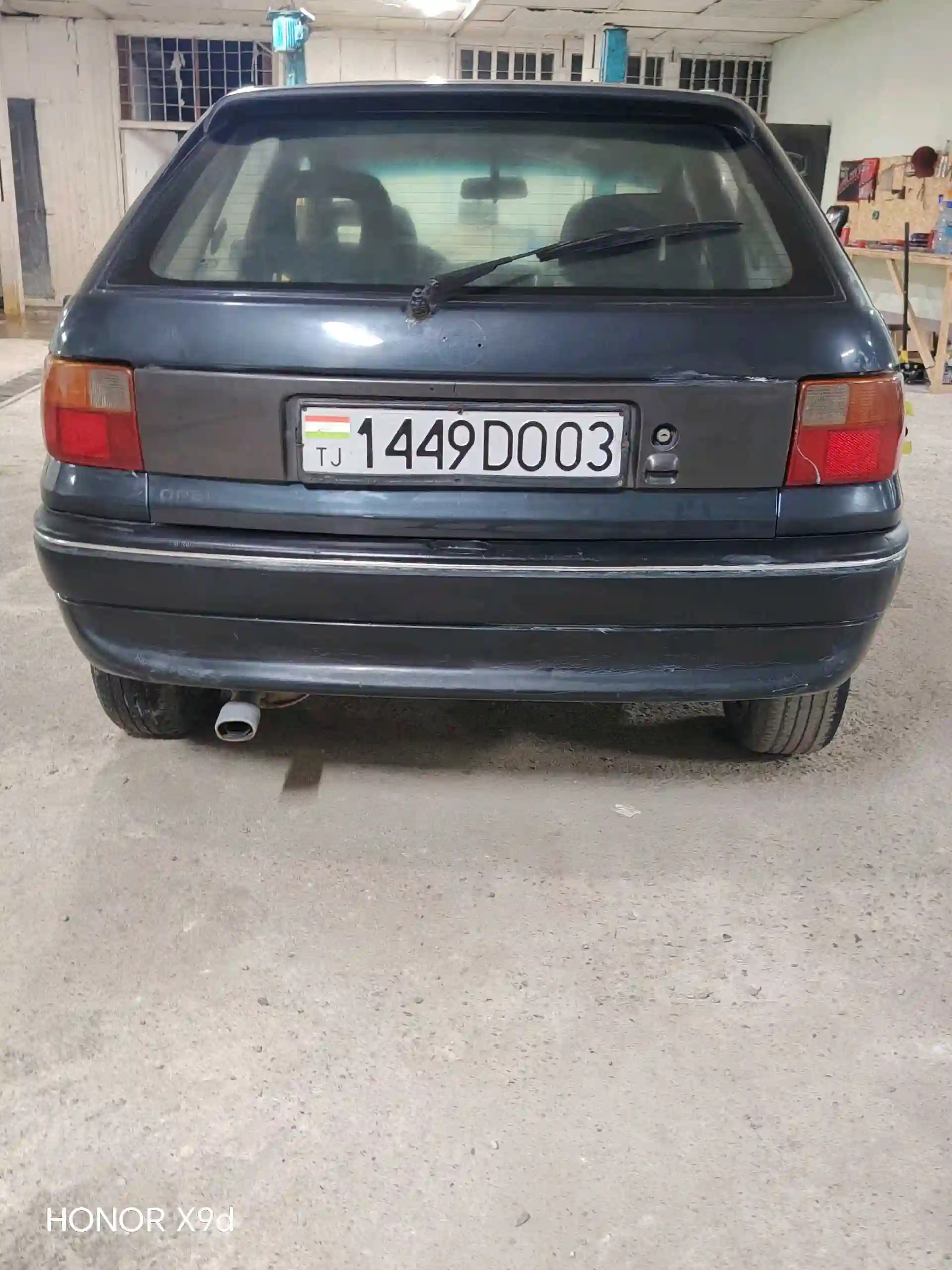 Opel Astra f 1995