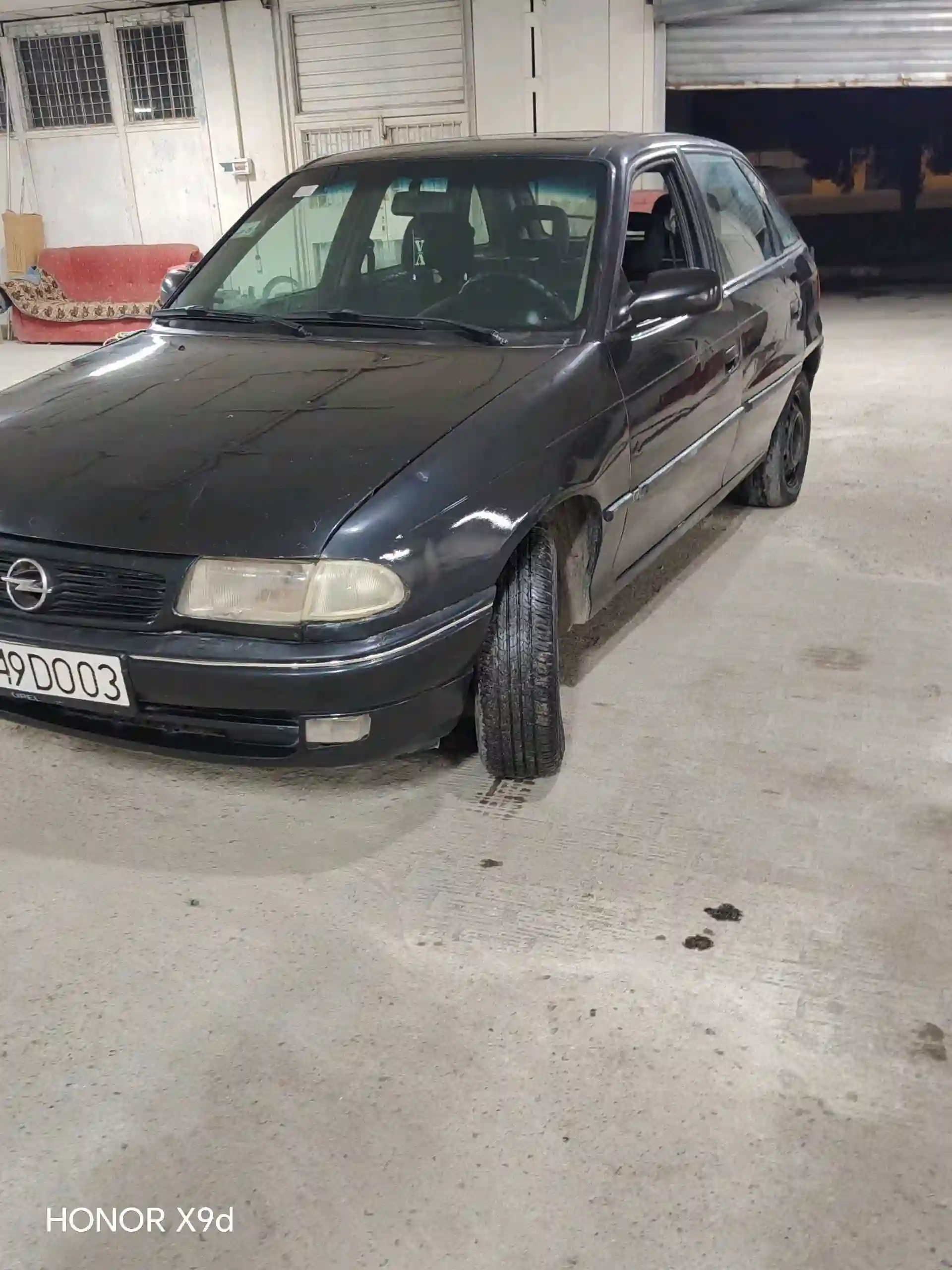 Opel Astra f 1995