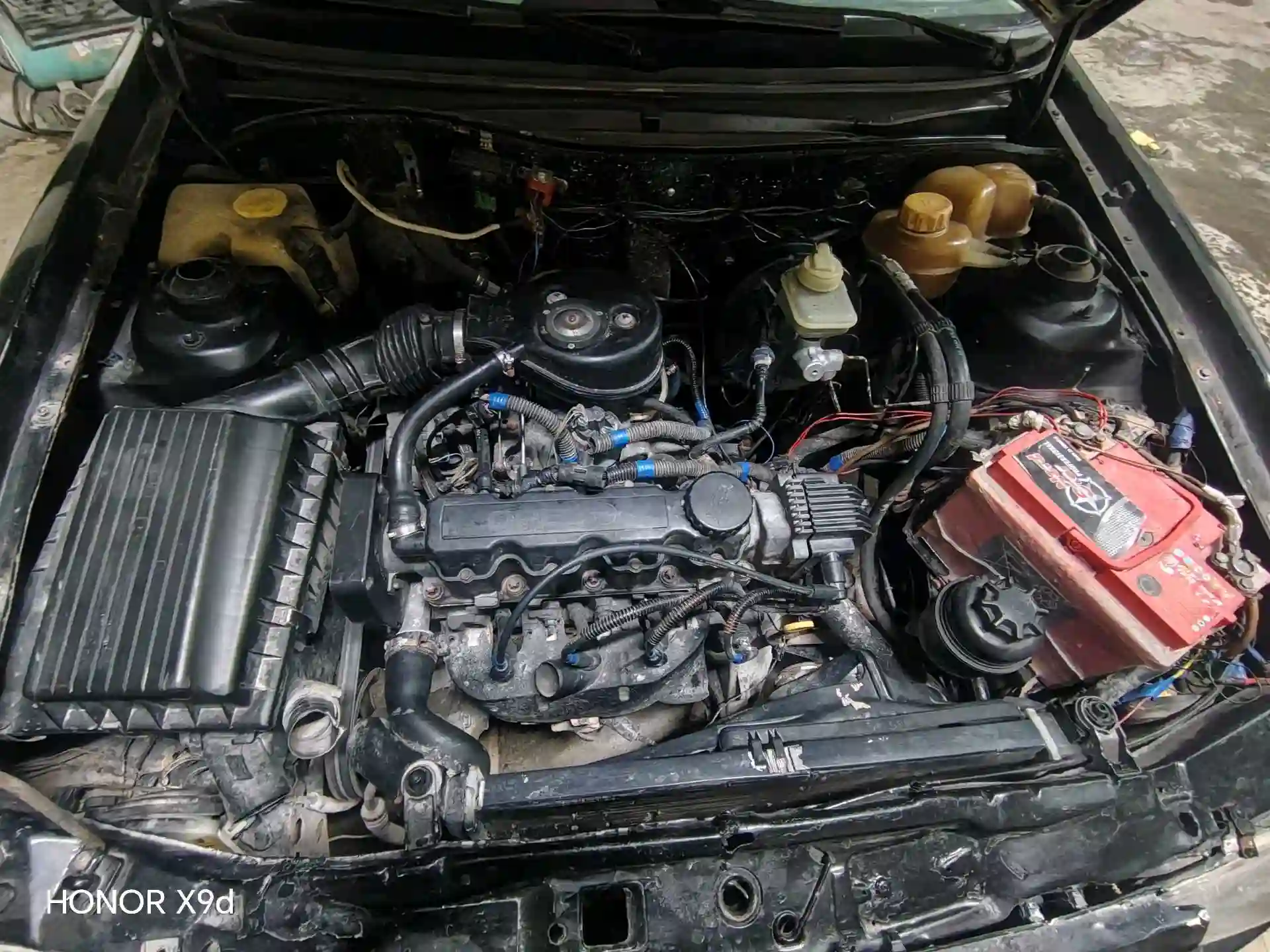 Opel Astra f 1995