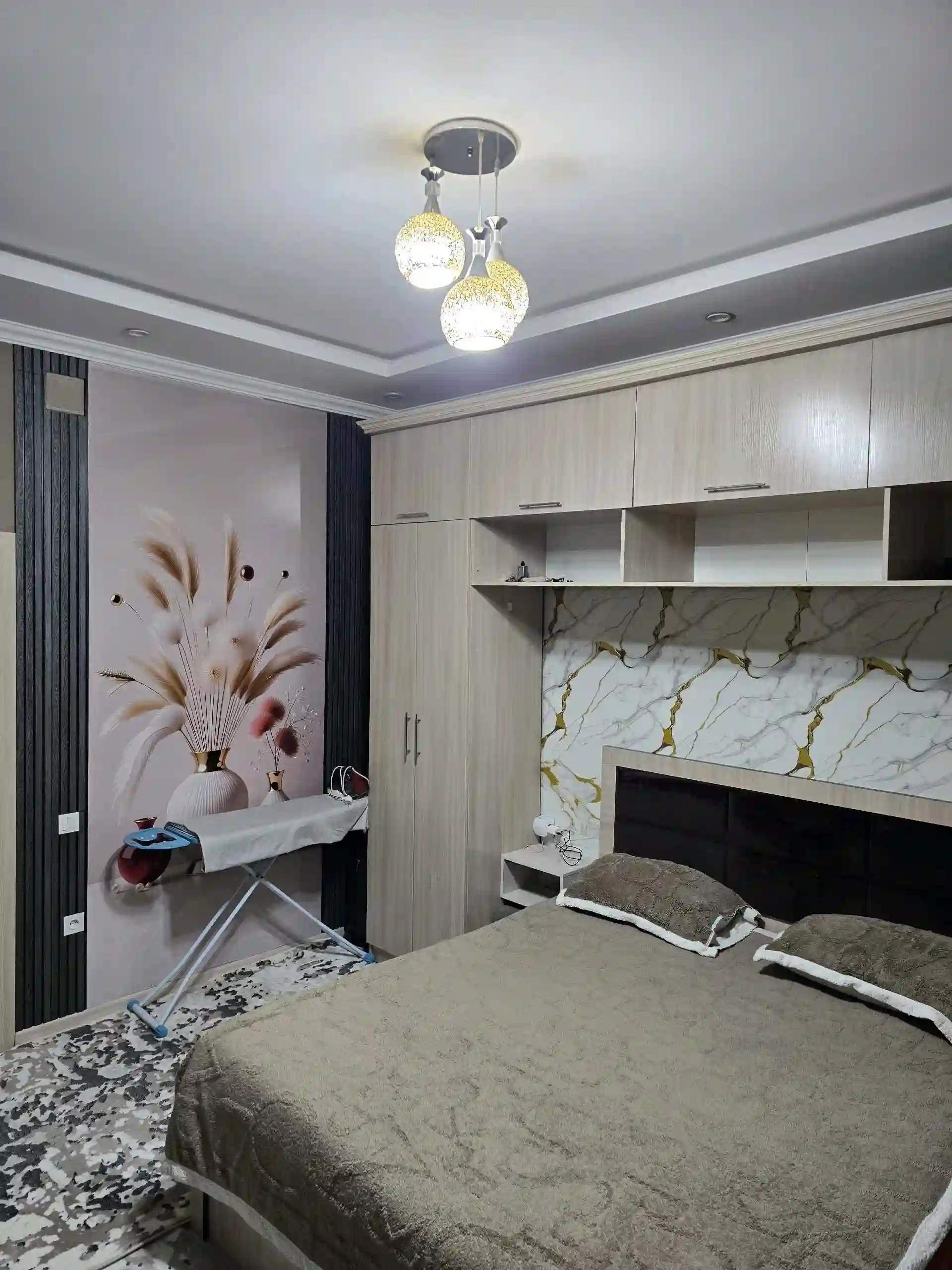 1-к квартира, 12 этаж, 48 м², Сомонӣ