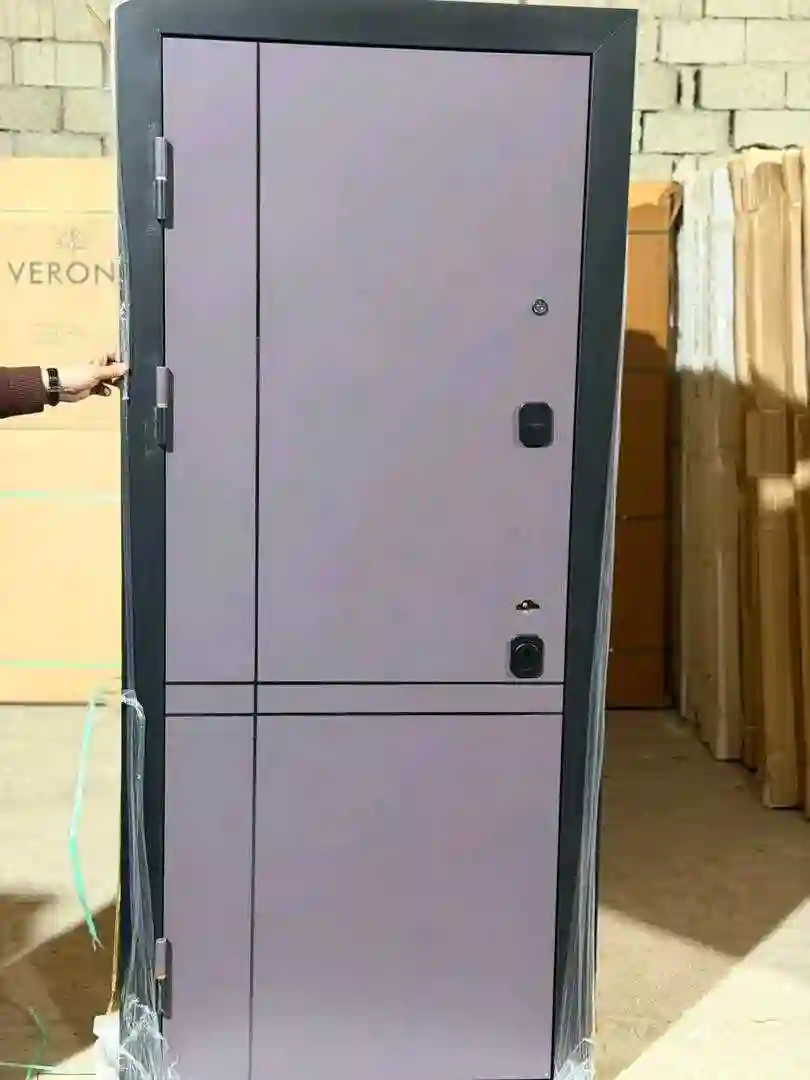 Стальные и межкомнатные двери 