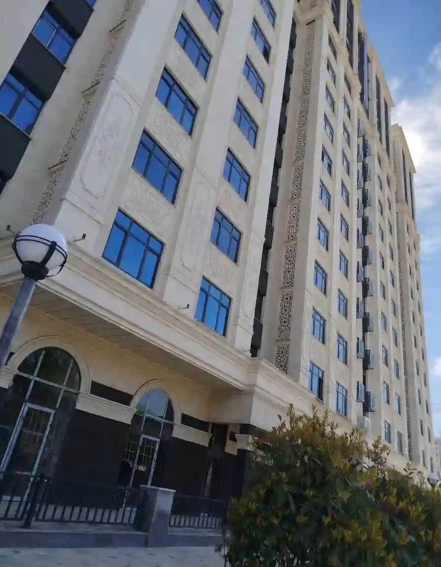 3-к квартира, 4 этаж, 86 м², Шохмансур