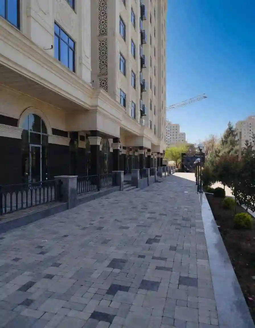 3-к квартира, 4 этаж, 86 м², Шохмансур
