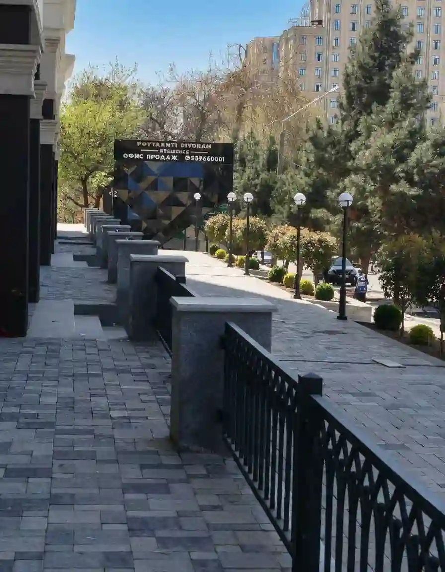 3-к квартира, 4 этаж, 86 м², Шохмансур