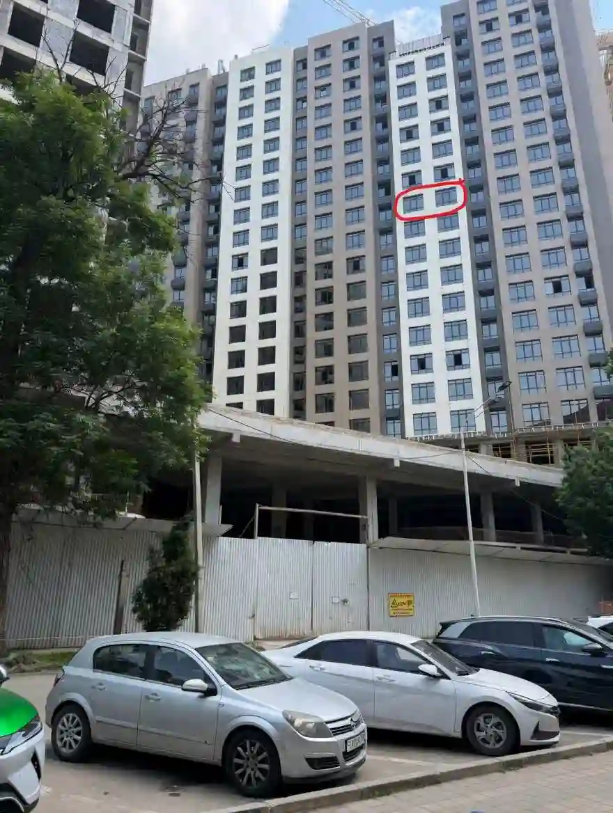 2-к квартира, 10 этаж, 81 м², И.Сомони
