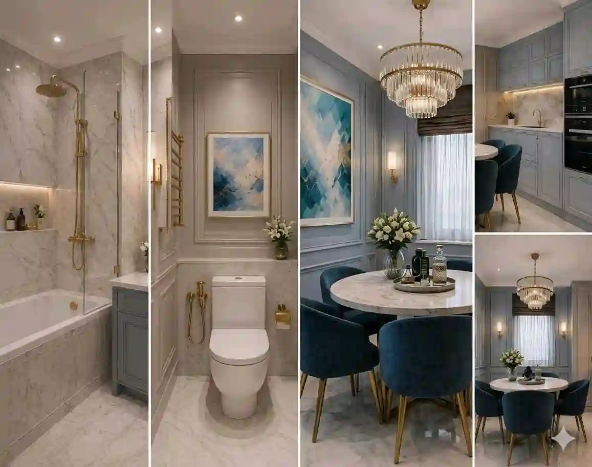1-к квартира, 14 этаж, 50 м², Сино