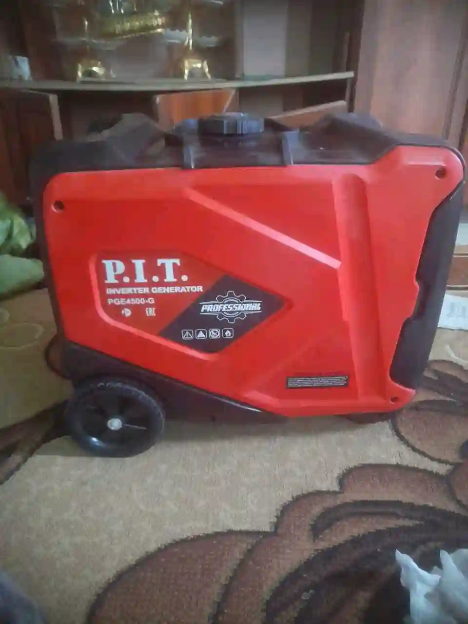 инверторный генератор P.I.T 4.5кв