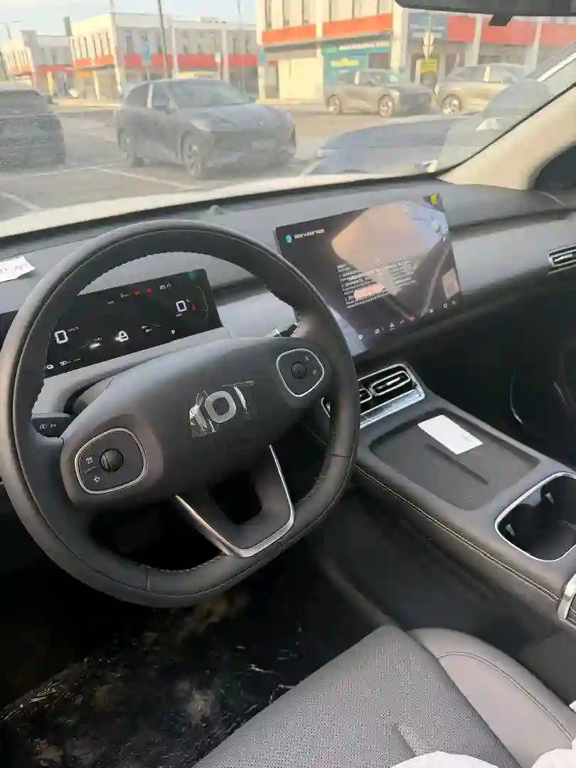 BYD Yuan Up 2026
