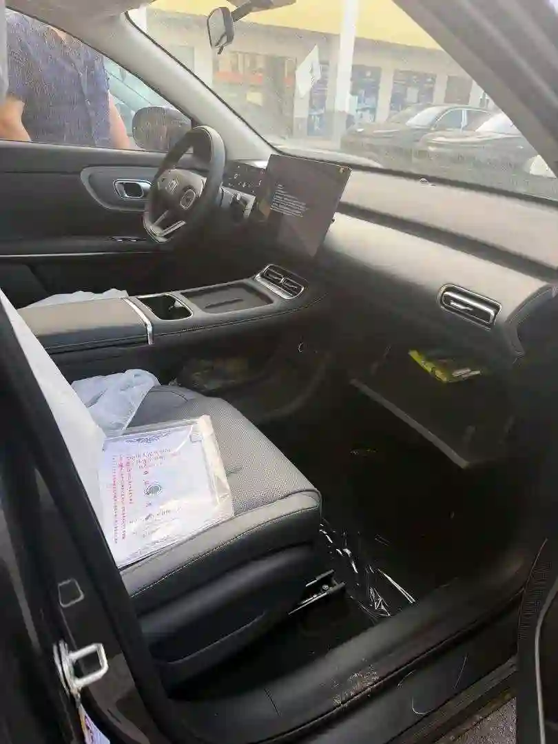 BYD Yuan Up 2026